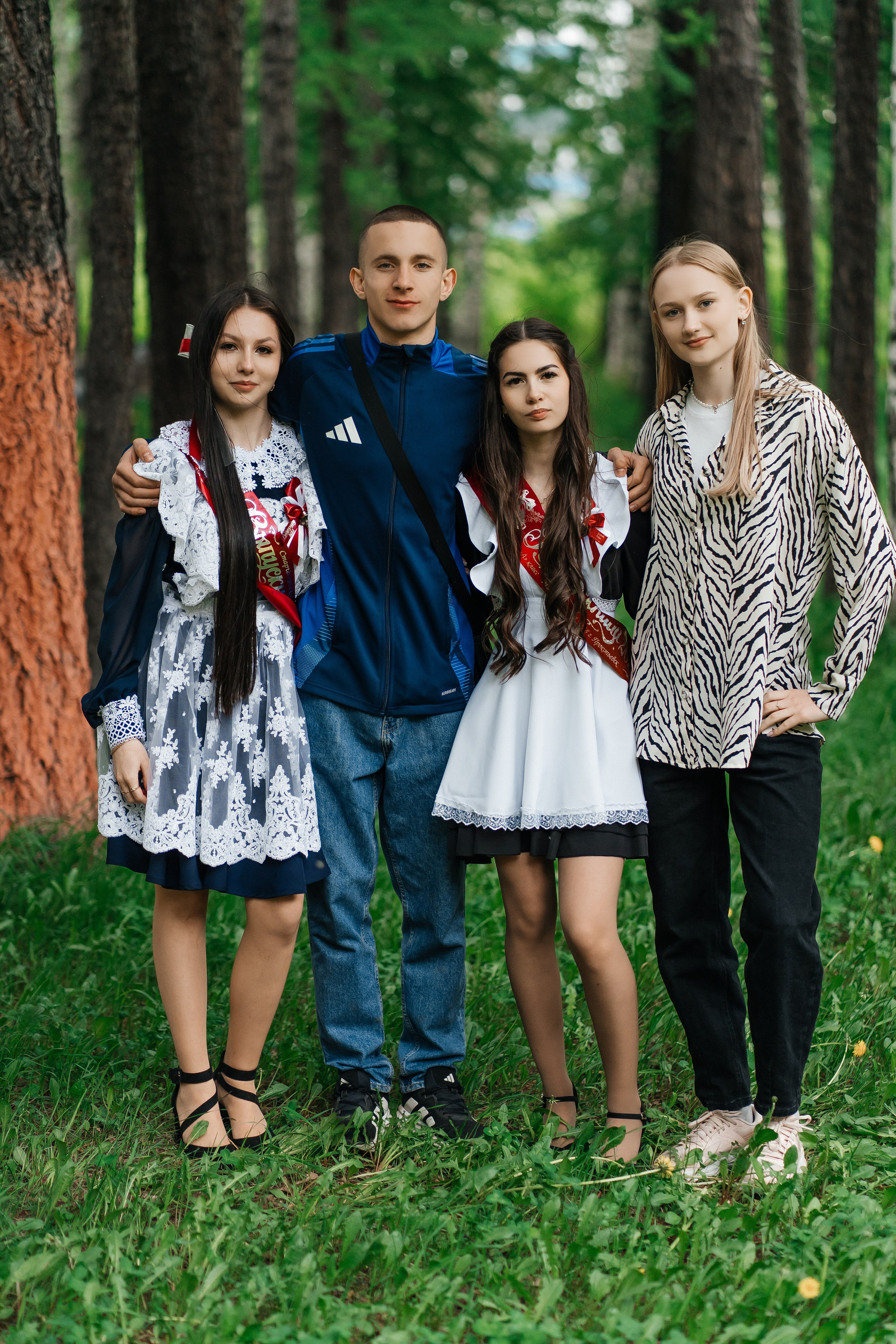 Школьные. Виктория Алпеева — фотограф по любви