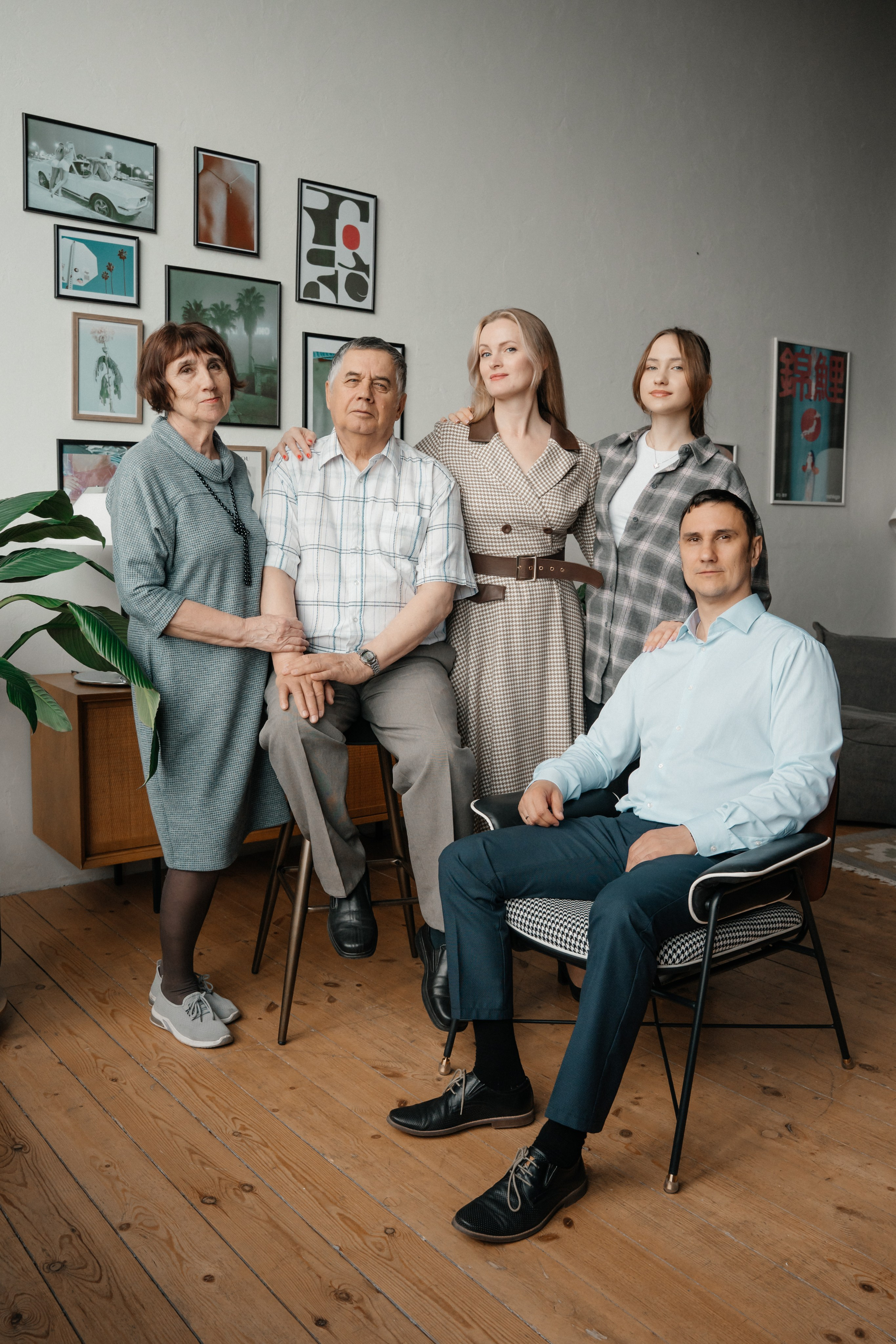 Семейные истории. Ульяна Ремезова | Фотограф | Челябинск