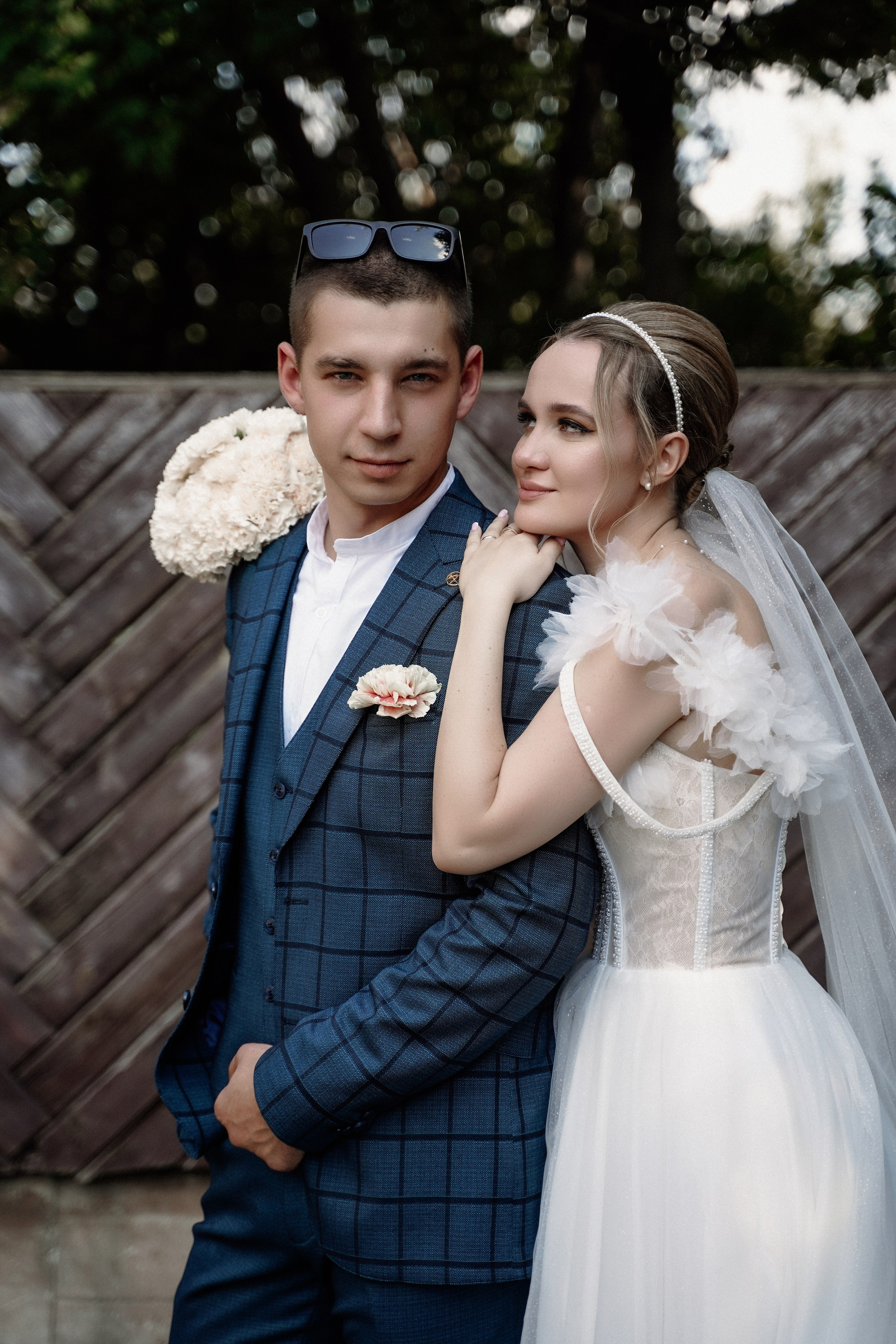 Наталья & Егор. Фотосъемка и видеосъемка свадеб Липецк