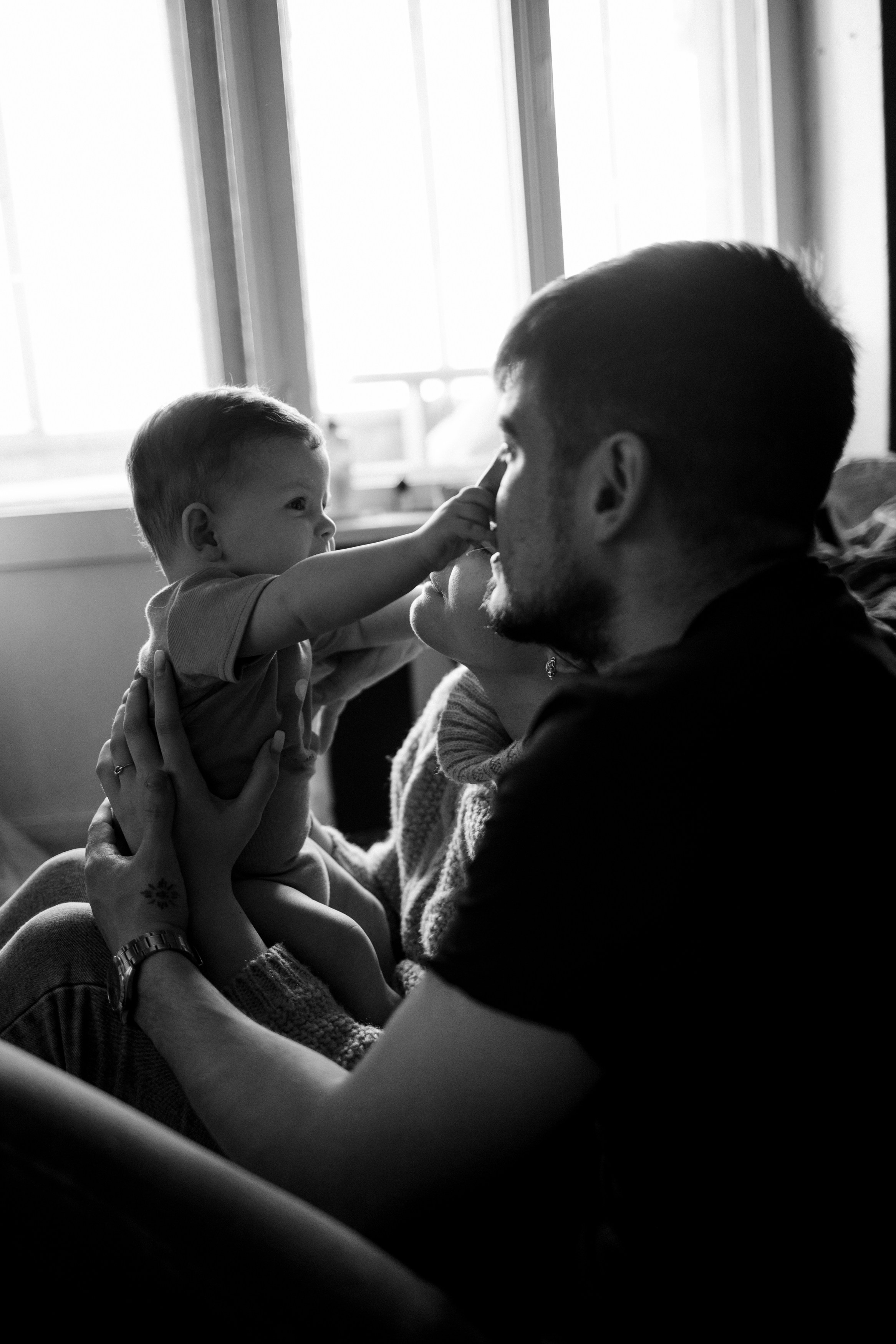 Семья Рисованых. Семейный фотограф Челябинск