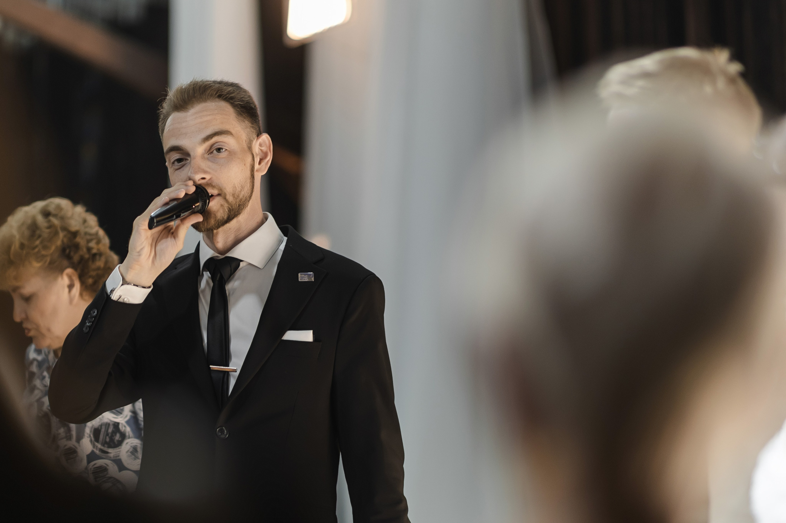 Сергей Алёна. Event фотограф в Саратове Елизаров Александр