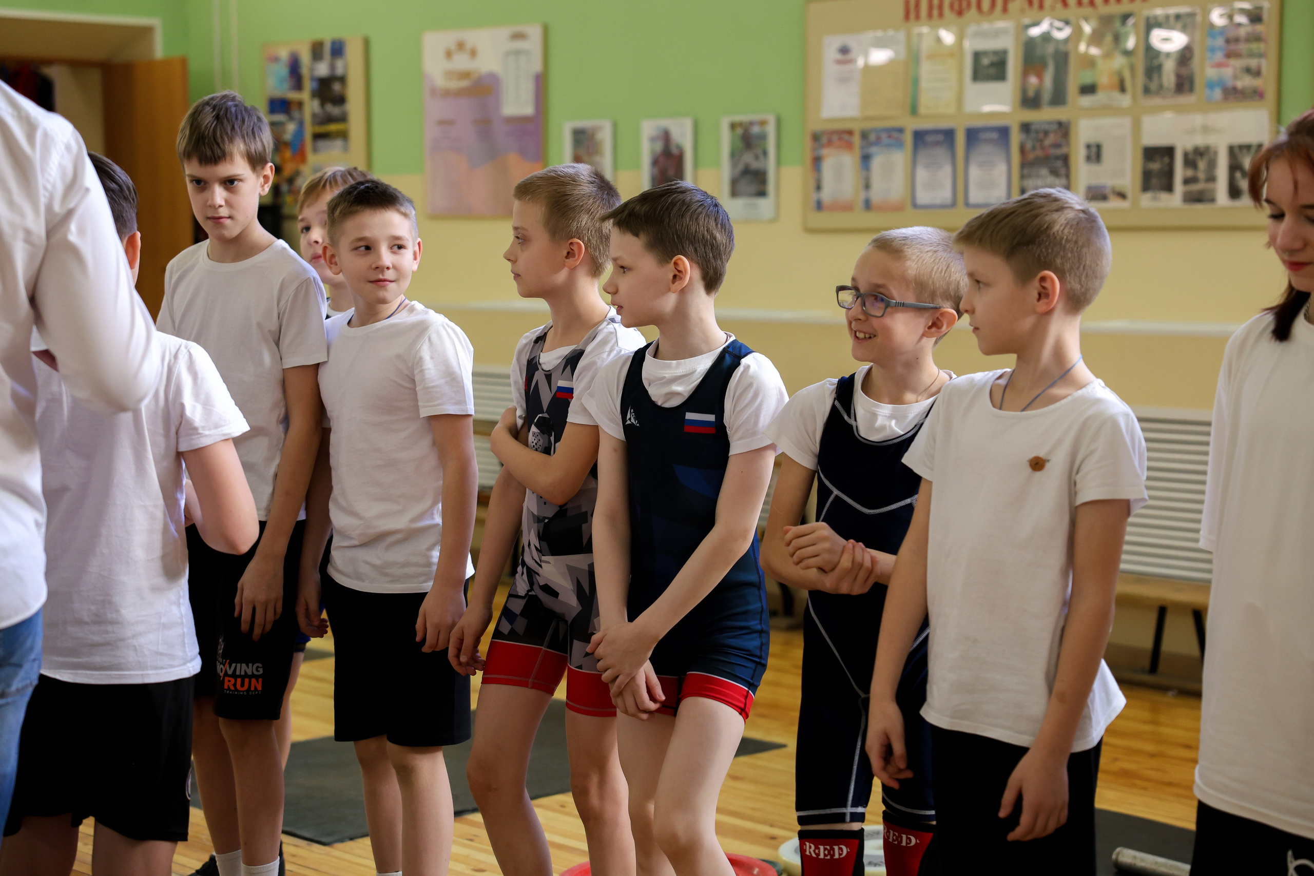 Тяжелая атлетика. Питерский фотограф