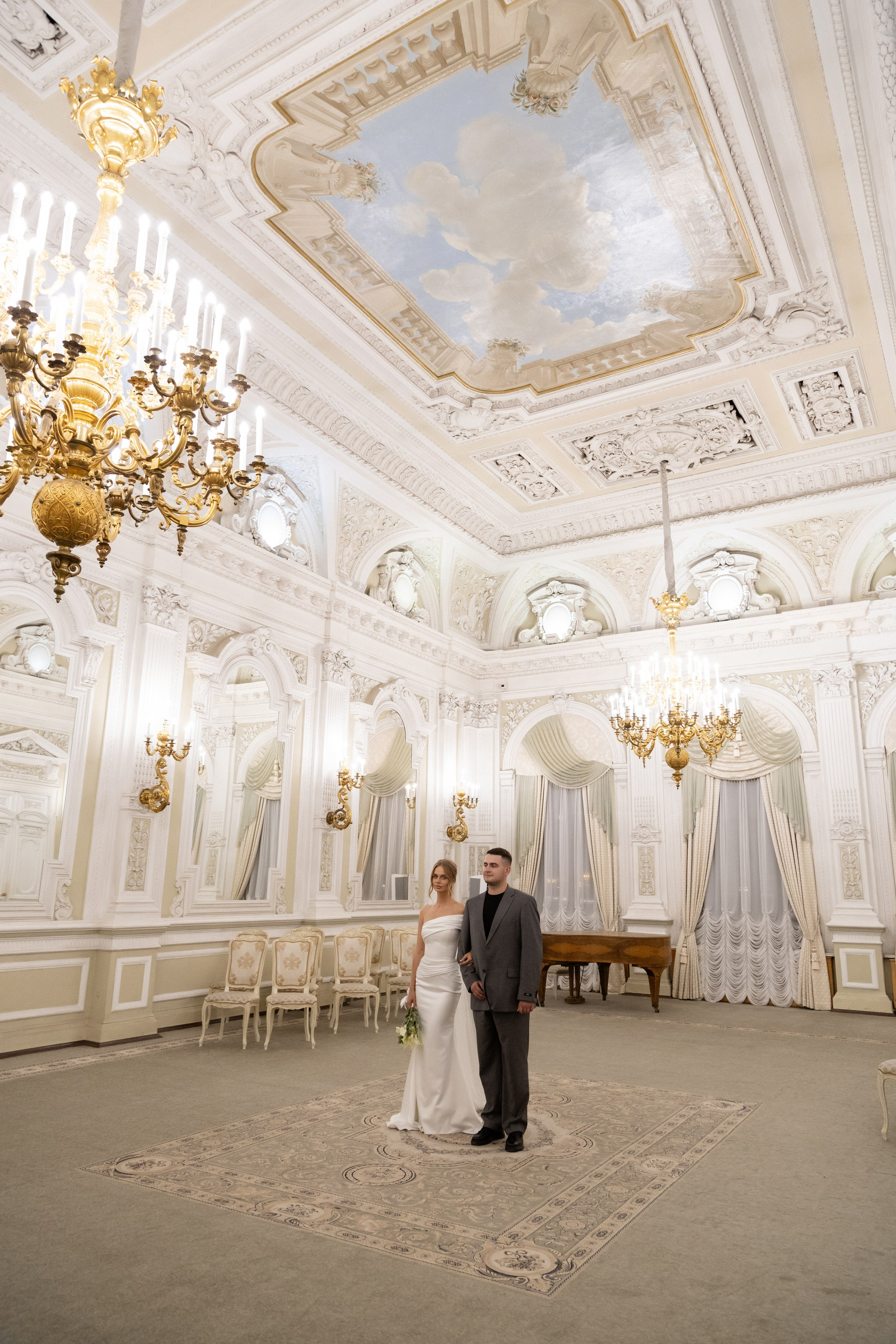 Надвое. Свадебный и семейный фотограф в Санкт-Петербурге