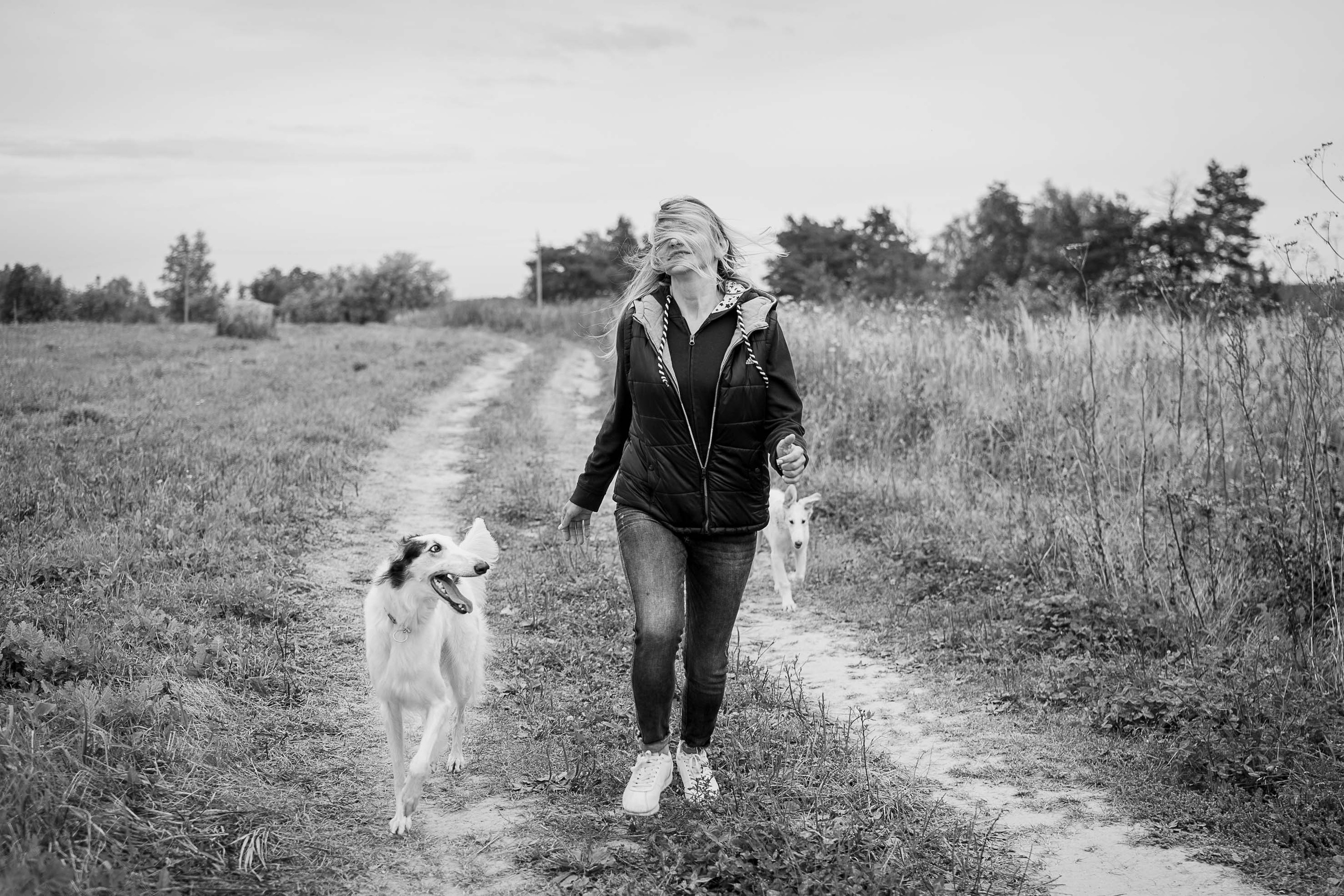 РПБ. Фотограф-анималист Александра Шеремет