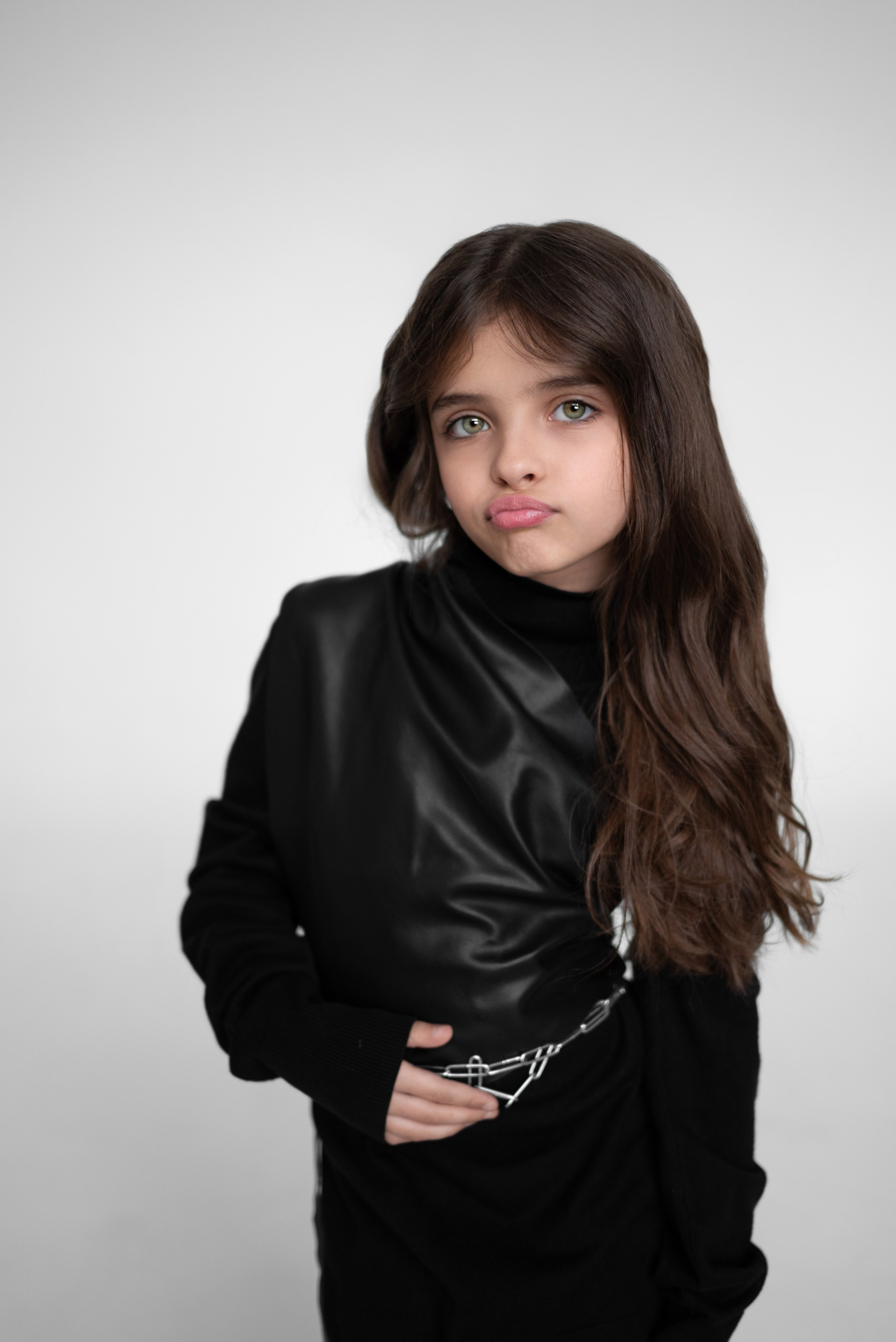 Valeria. Фотограф Москва Виктория Вишневская актерское / модельное портфолио