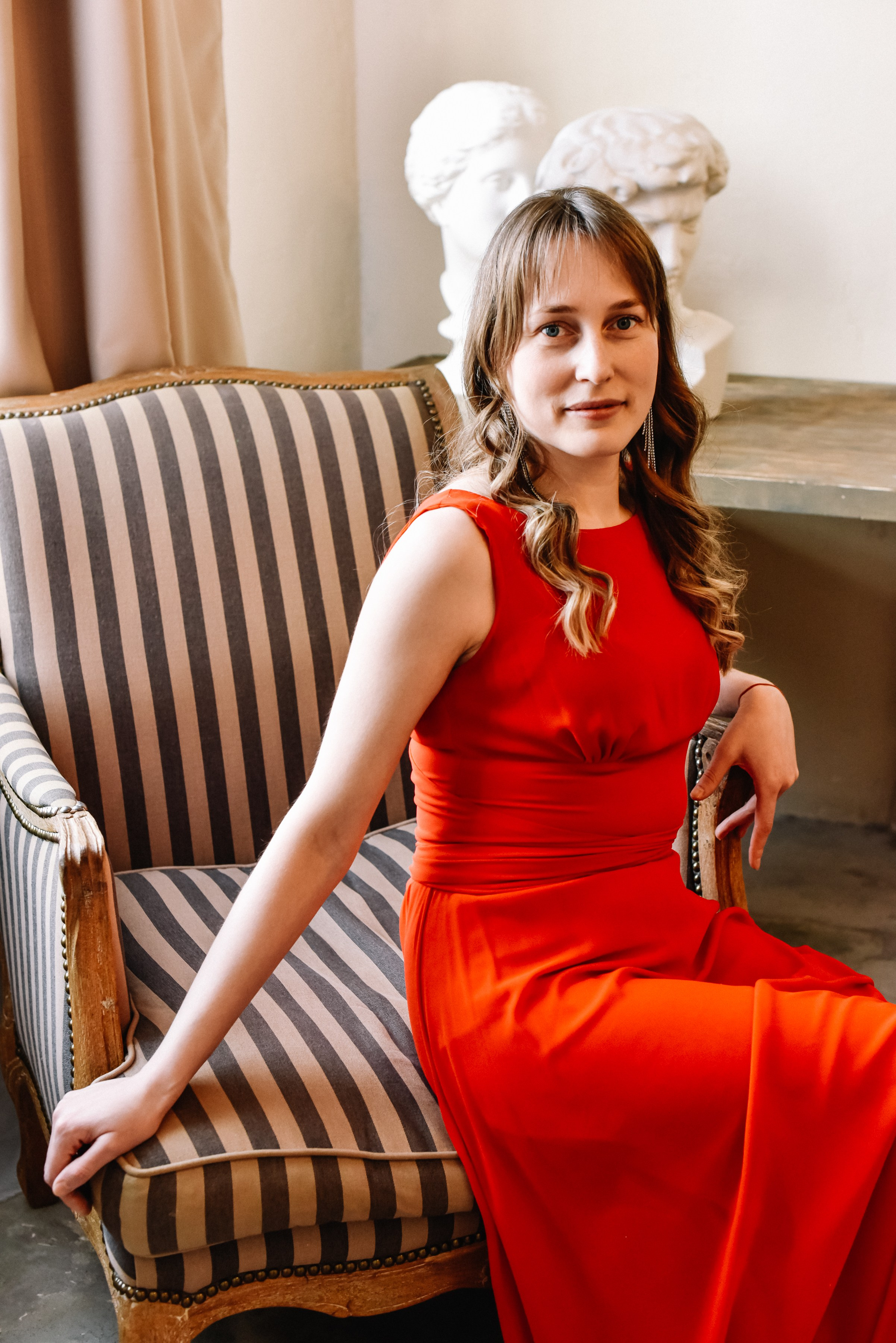 Юля и Алёна