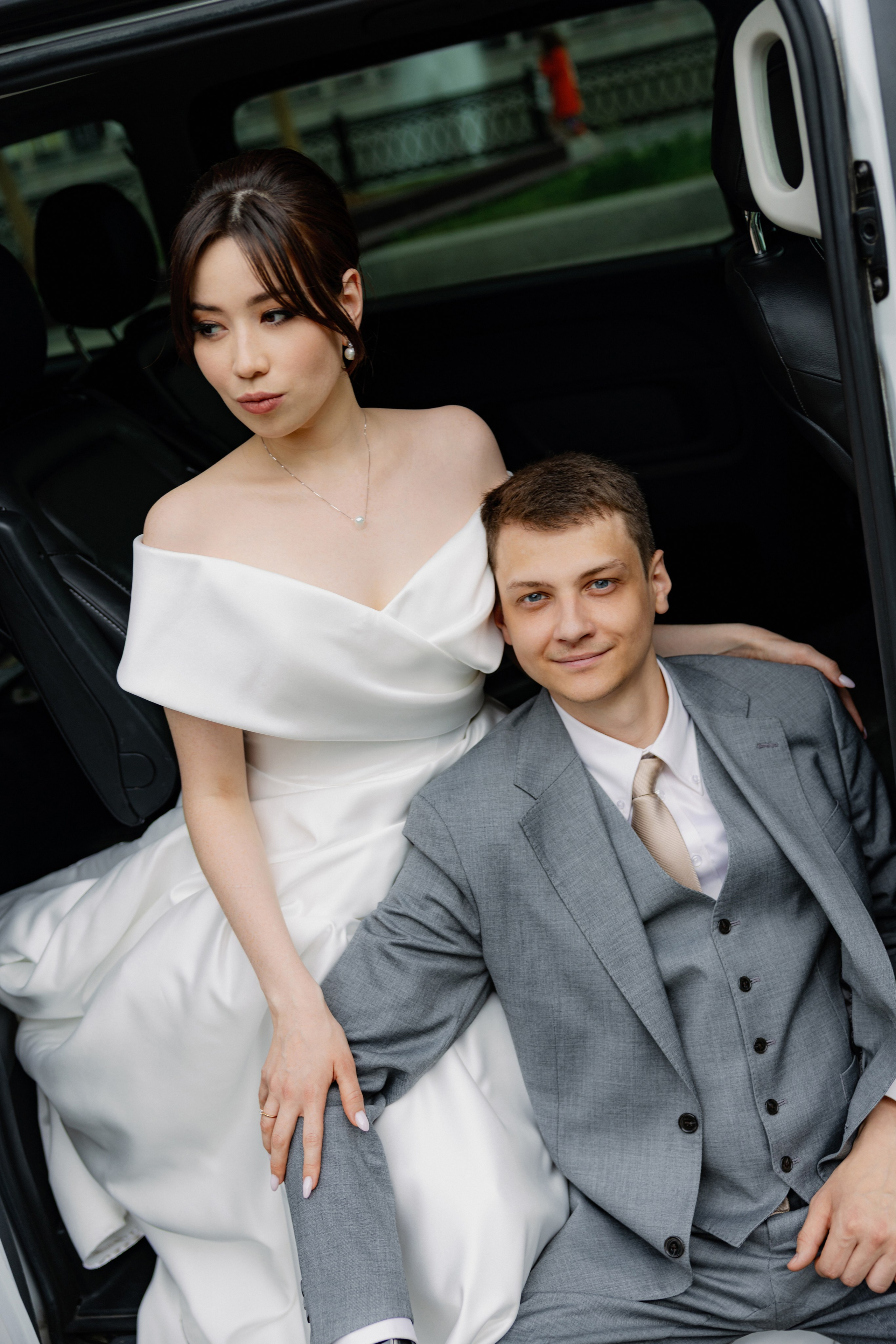 Михаил и Аделина. Фотограф в Красноярске