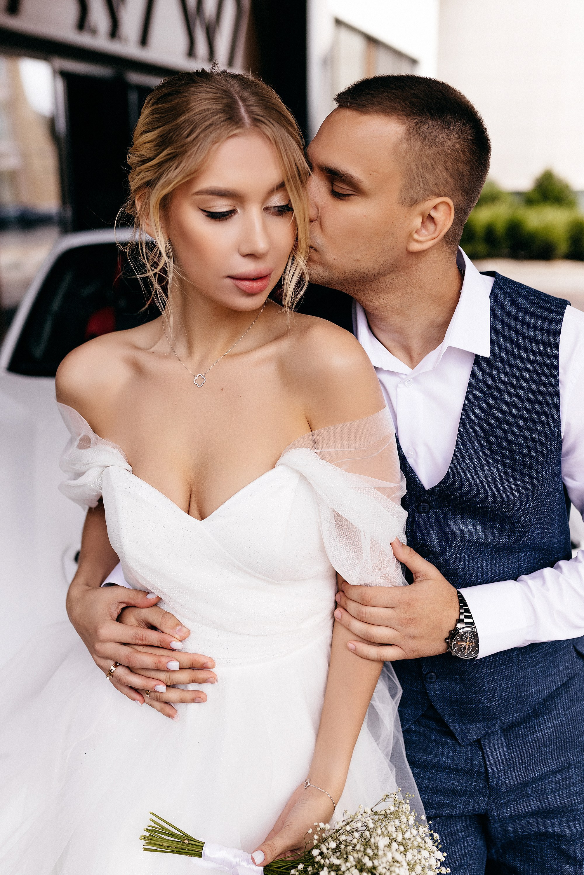 Wedding Day Игорь + Лилия. Свадебный и портретный фотограф в Белгороде Гаркавцева Полина