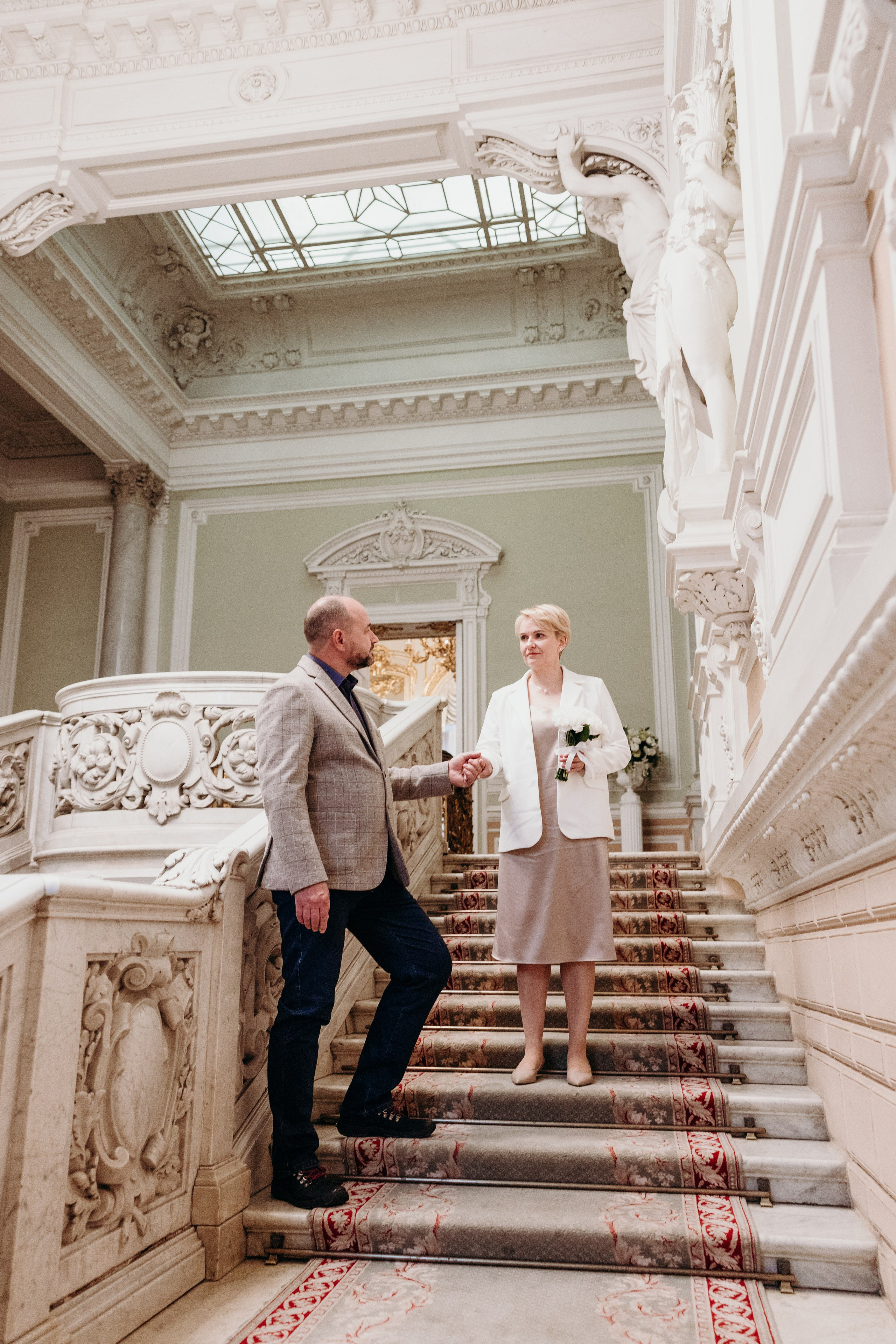 Сергей и Наталья. Репортажный ивент фотограф СПб Кирилл Зубков