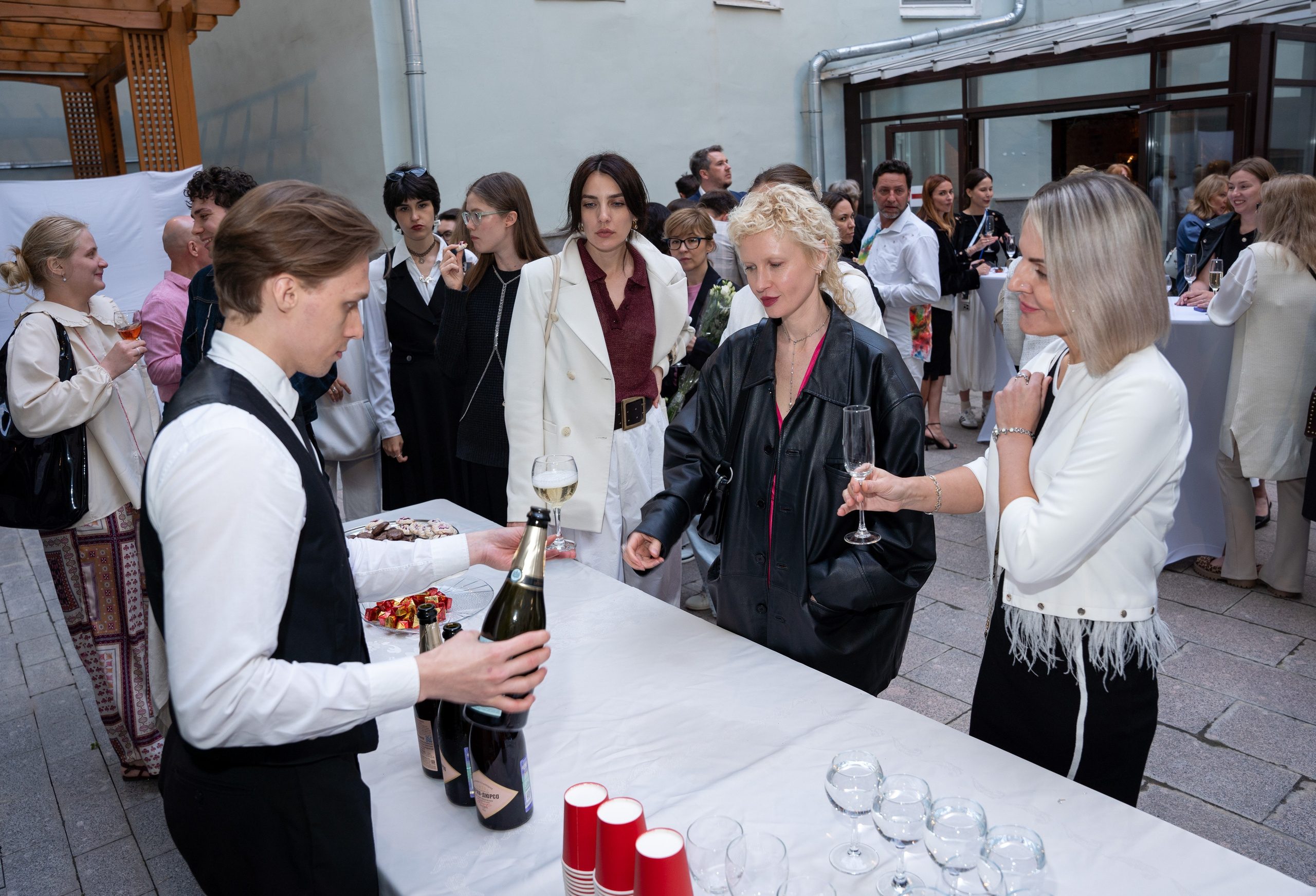 УСИЯ Авторский проект Юлии Якубович 25.06.2025. Портретный и репортажный фотограф в Москве Разуменко Роман