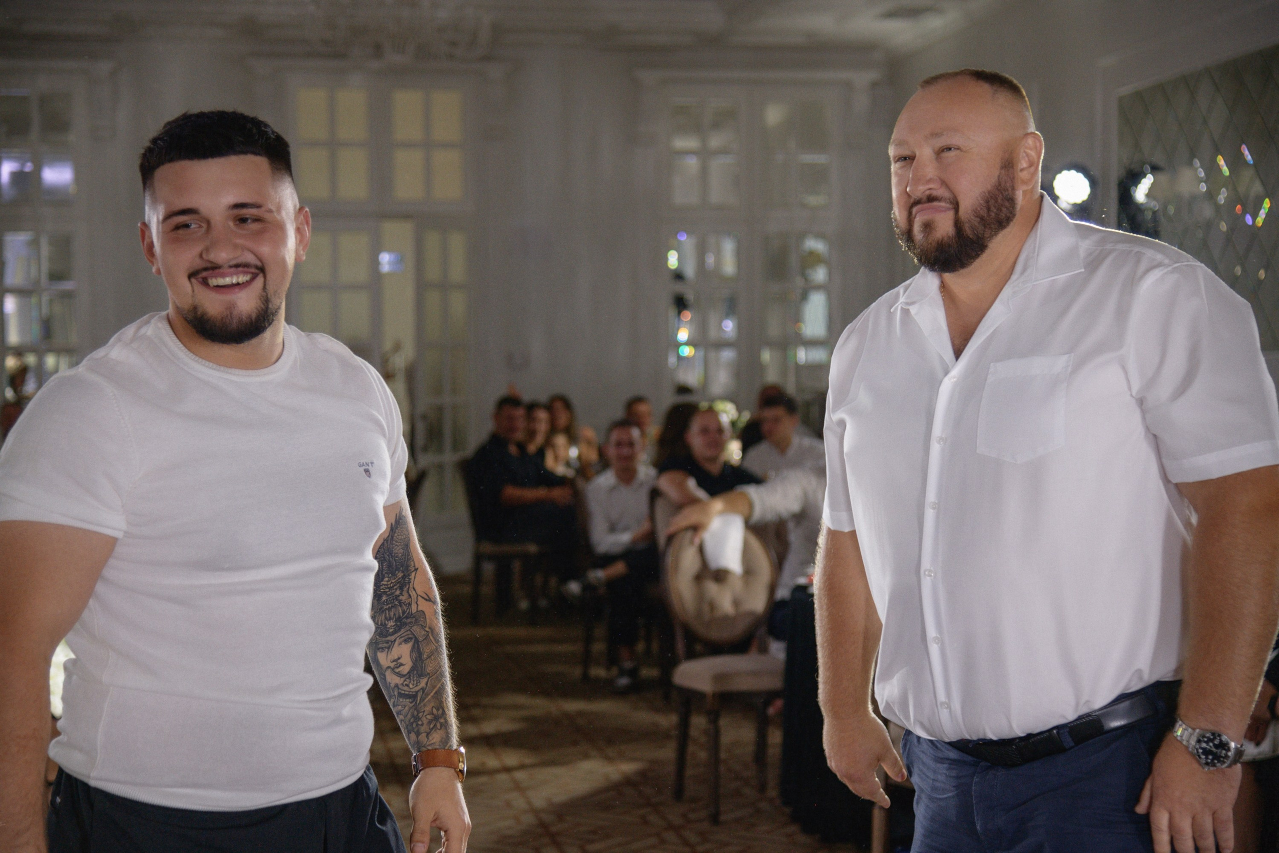 Яна и Рома. Фотограф Смоляк Алена