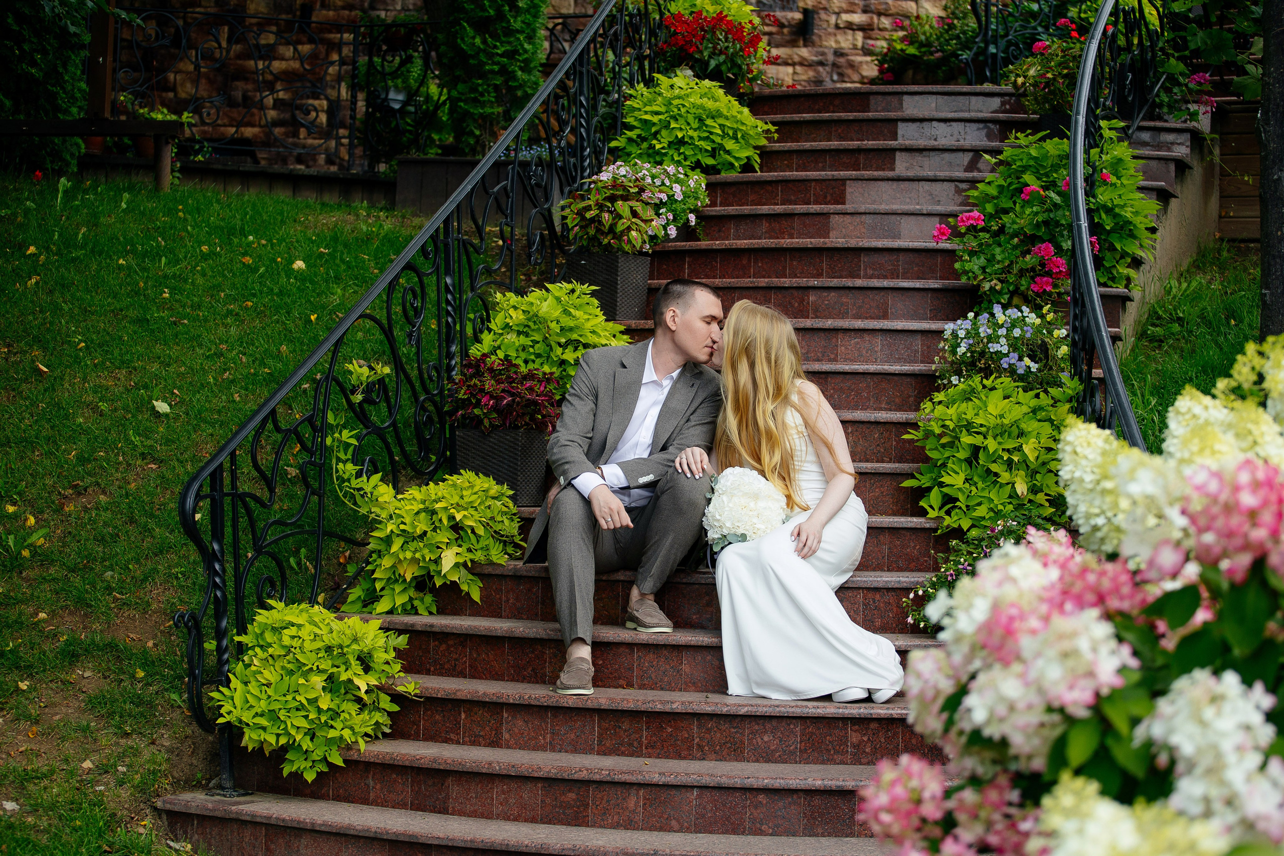 Иван и Анна. Семейный и детский фотограф в Москве Александра Мак