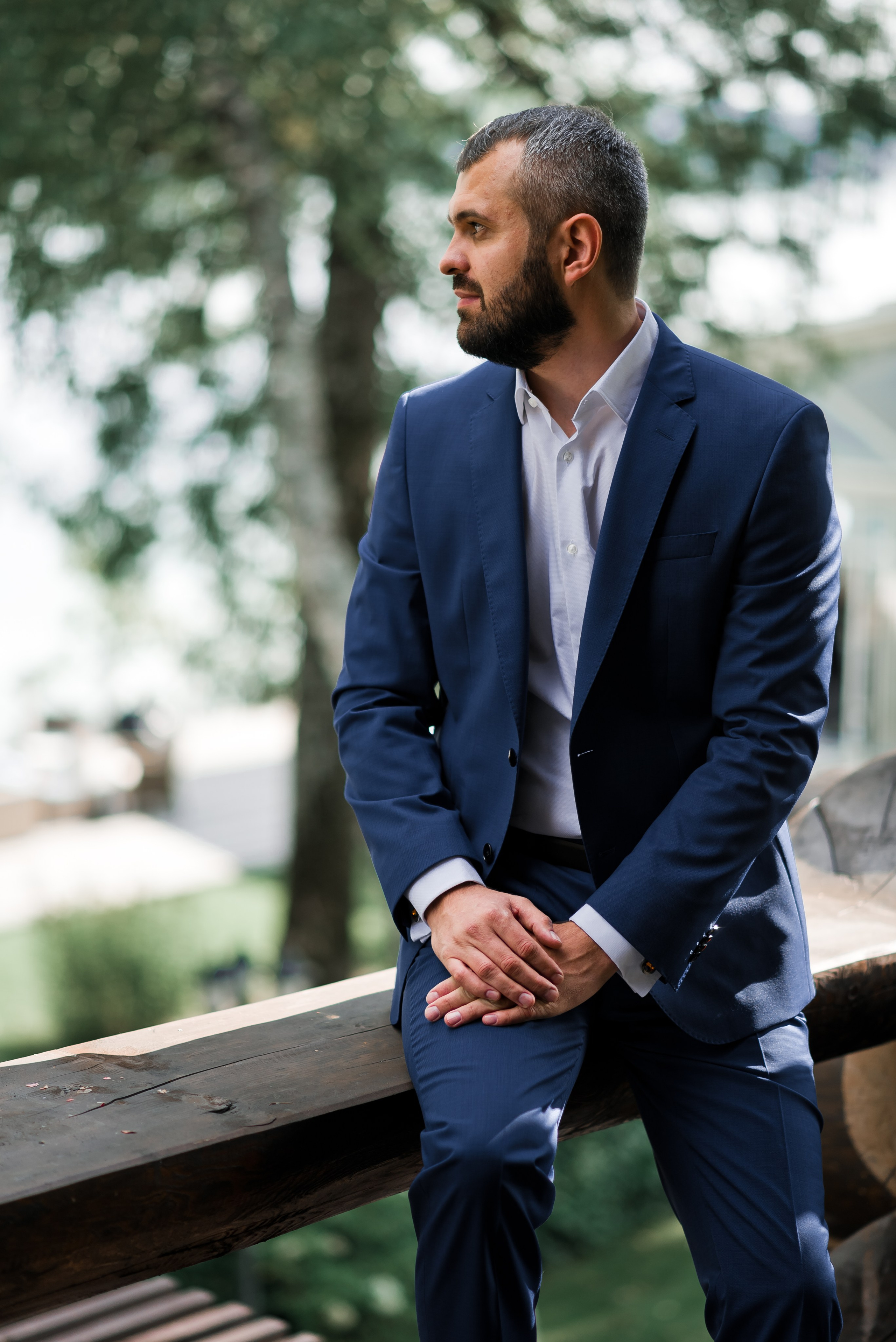 Дмитрий и Кристина. Фотограф Егоров Констанин