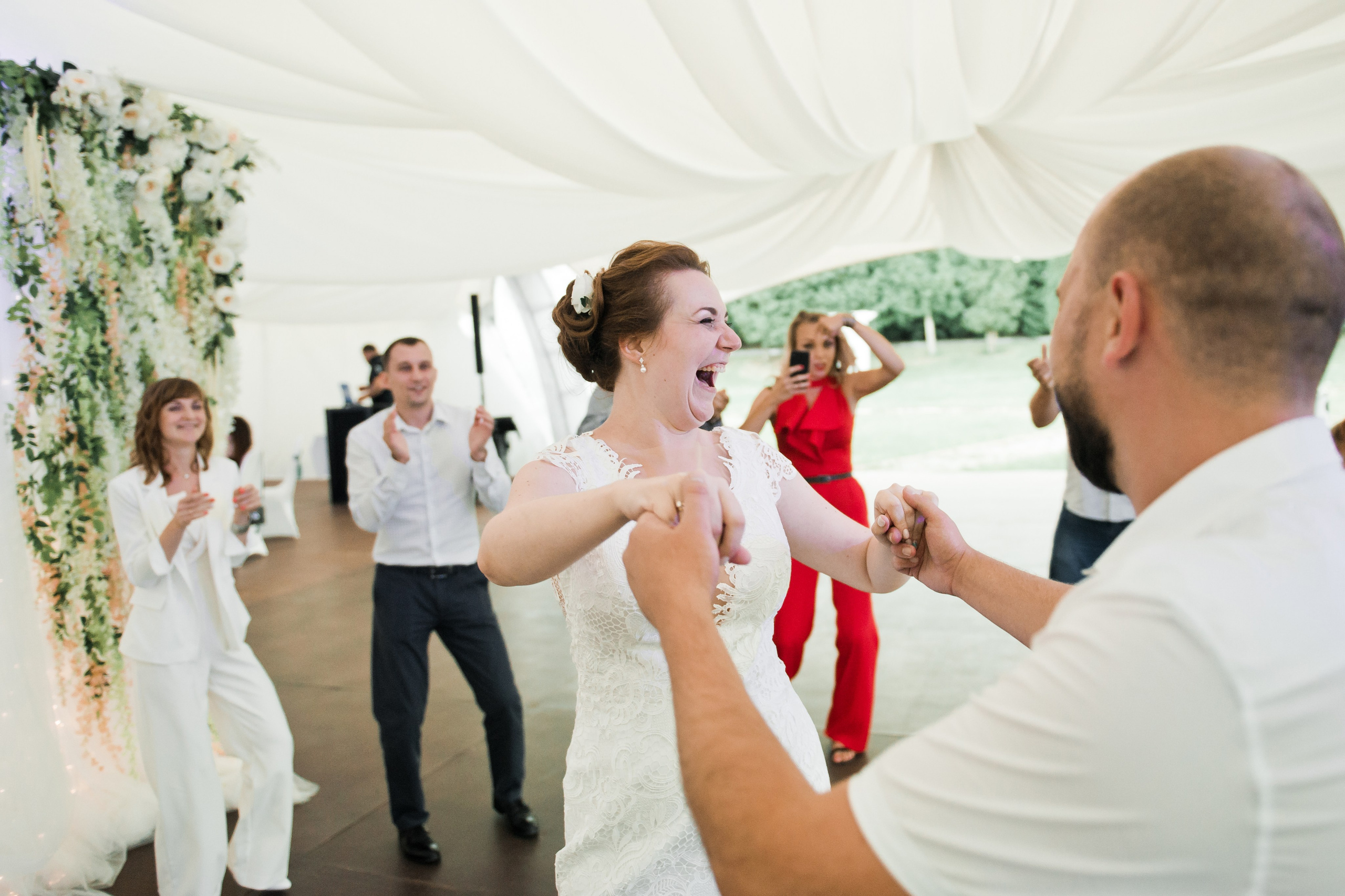 Роман и Наталья. Фотограф Егоров Констанин
