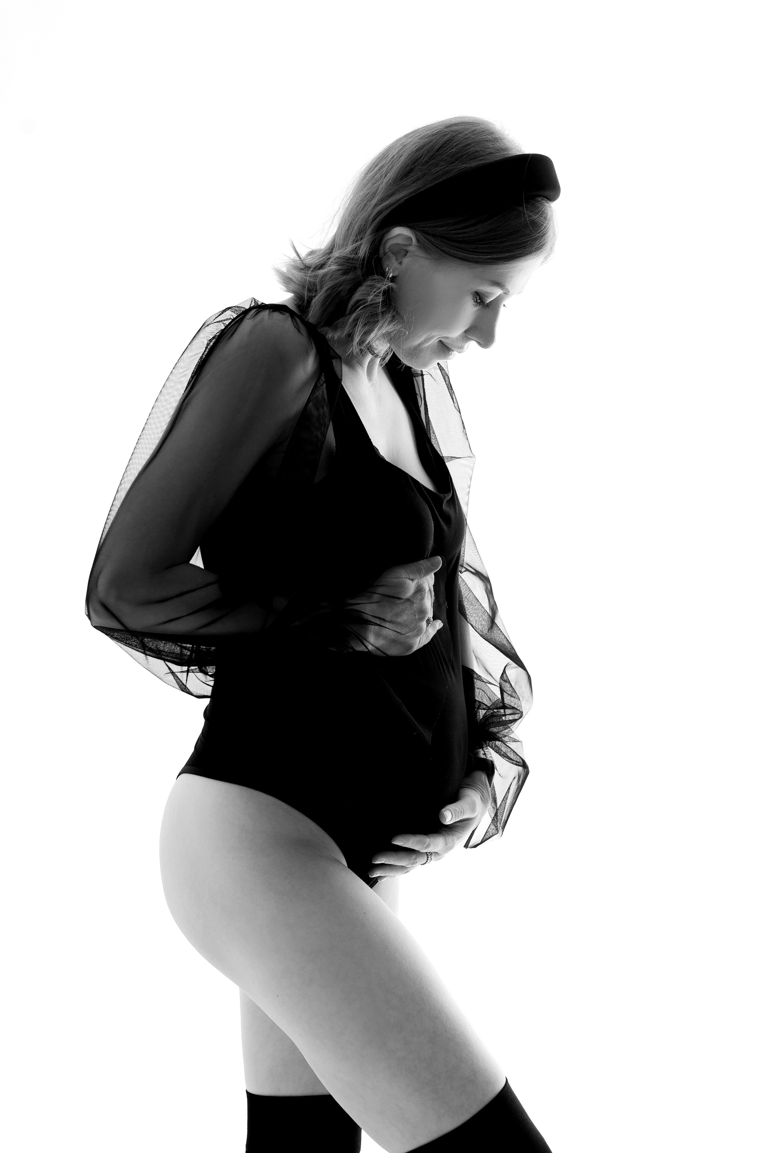 Беременность. Фотограф Егоров Констанин