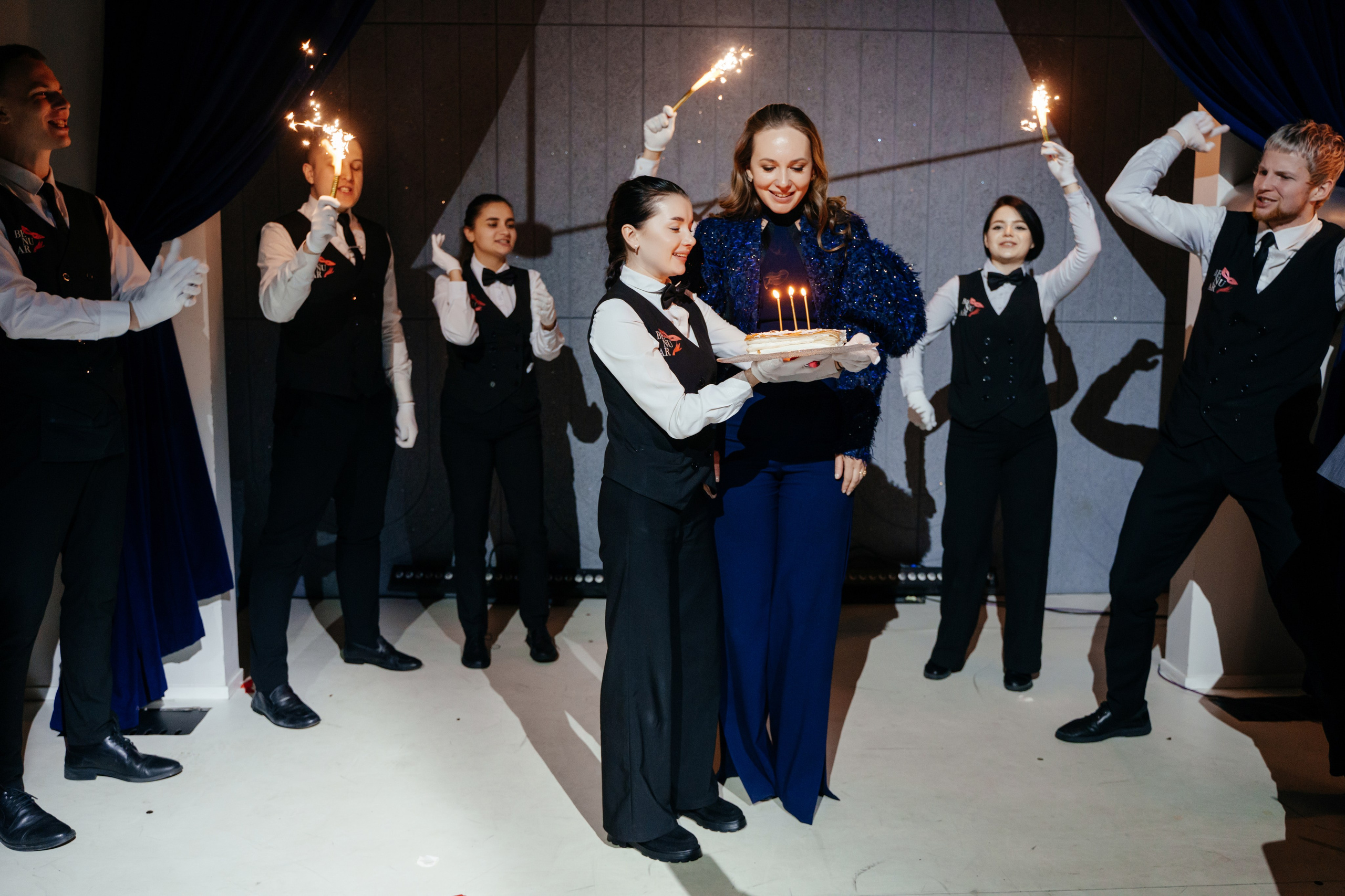 10 февраля (суббота). BENUAR Restaurant