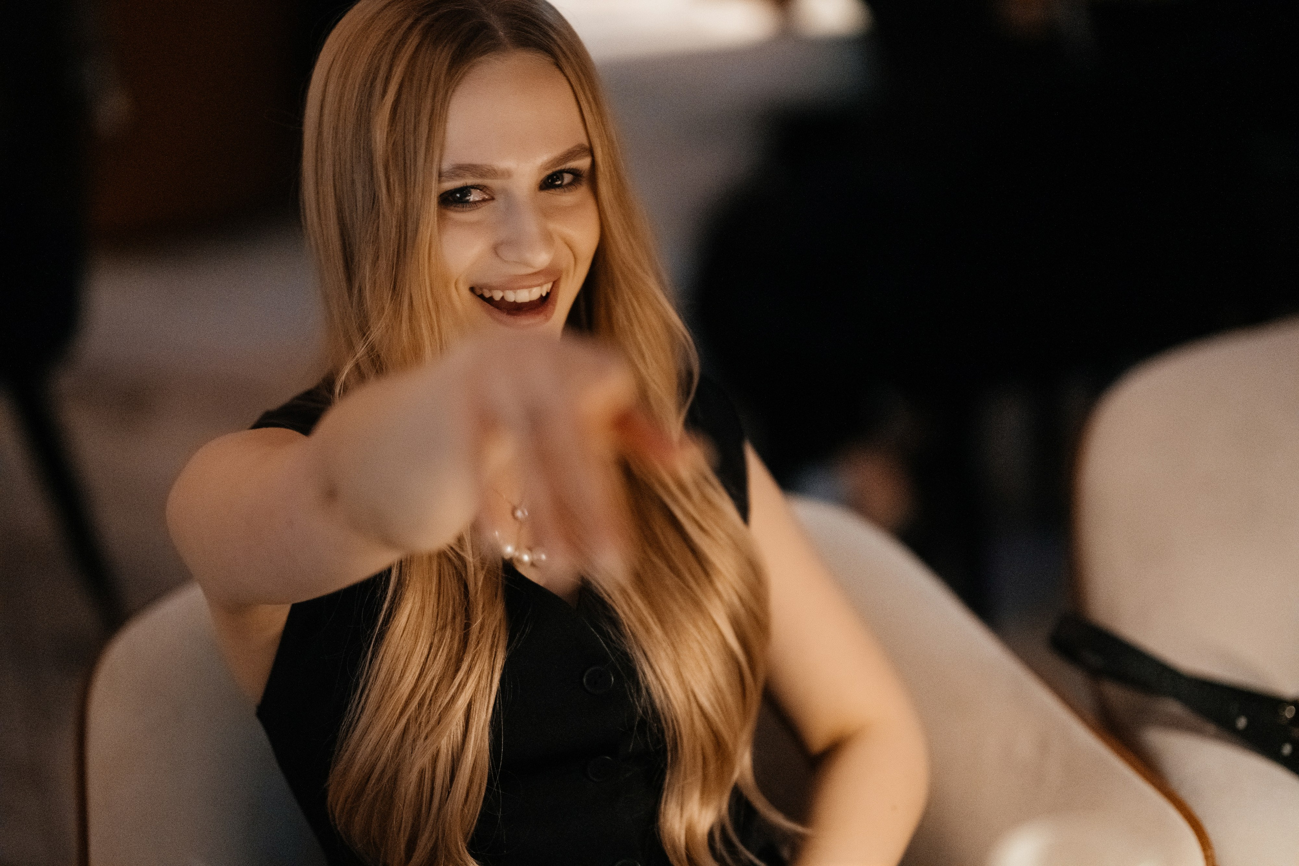 Концерт Яны Урбан. BENUAR Restaurant