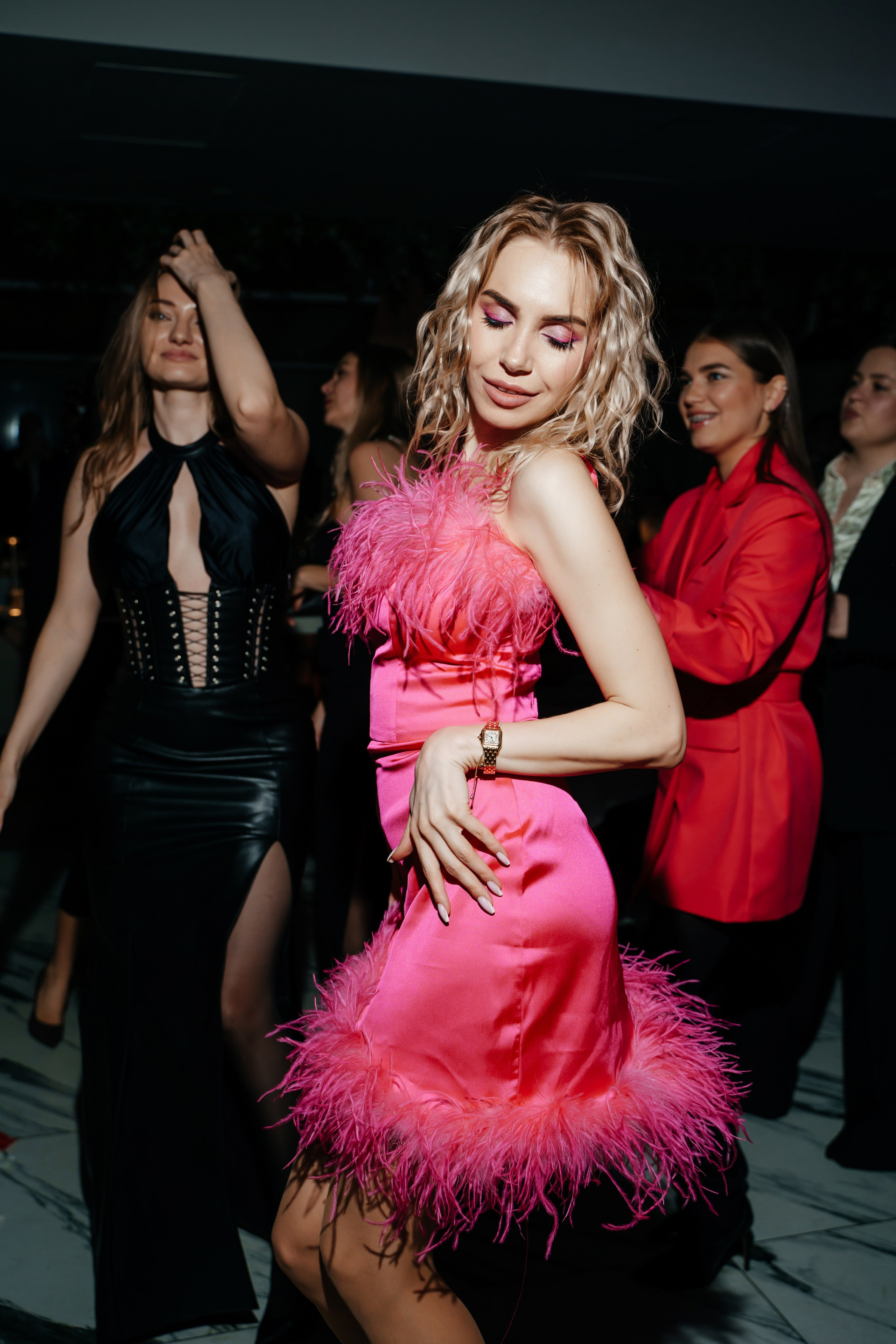 10 февраля (суббота). BENUAR Restaurant