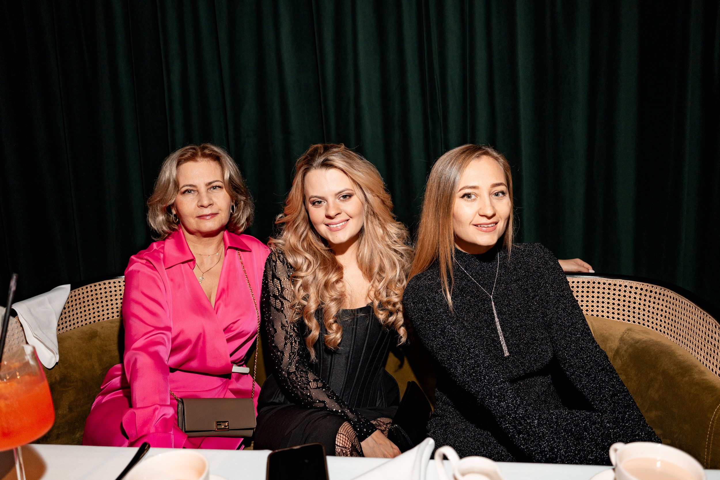 BIG GALA CONCERT. BENUAR Restaurant