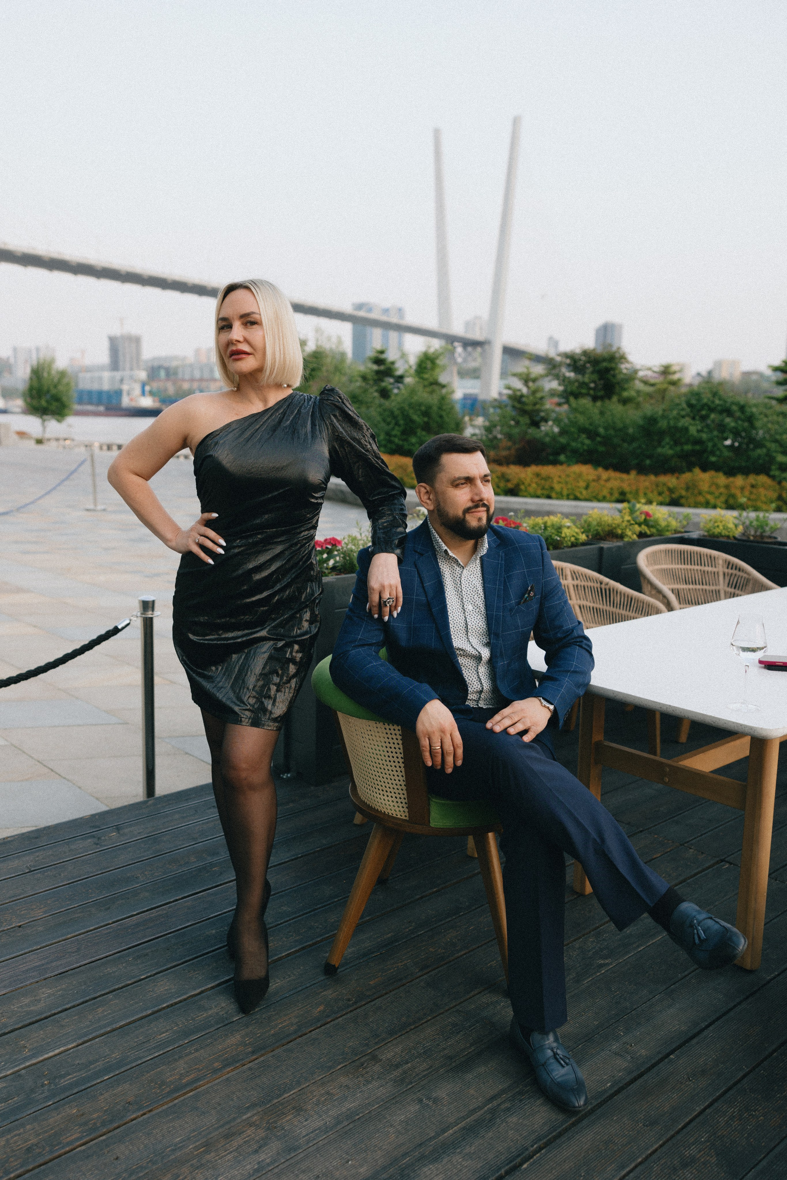 21 мая (среда) Закрытая дегустация Андрей Матюха & BENUAR. BENUAR Restaurant