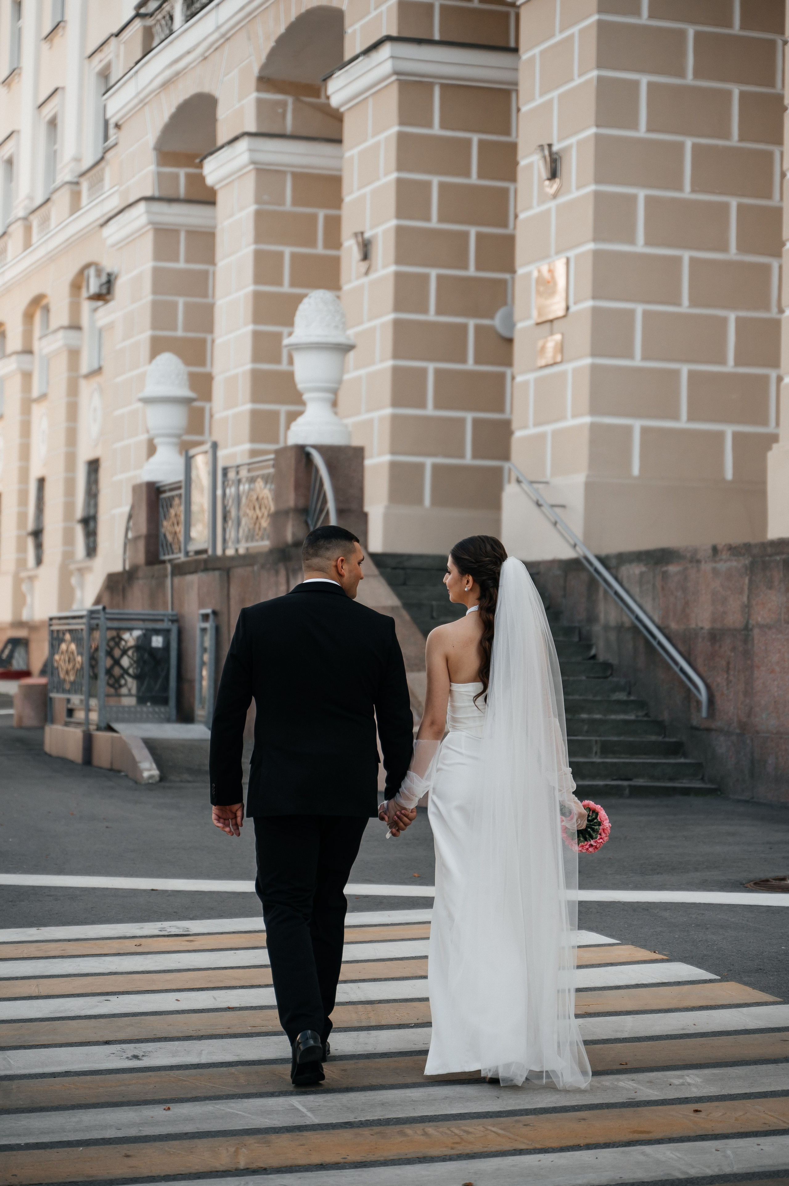 Никита и Аня 31.08.2024. Свадебный и семейный фотограф в городе Смоленске