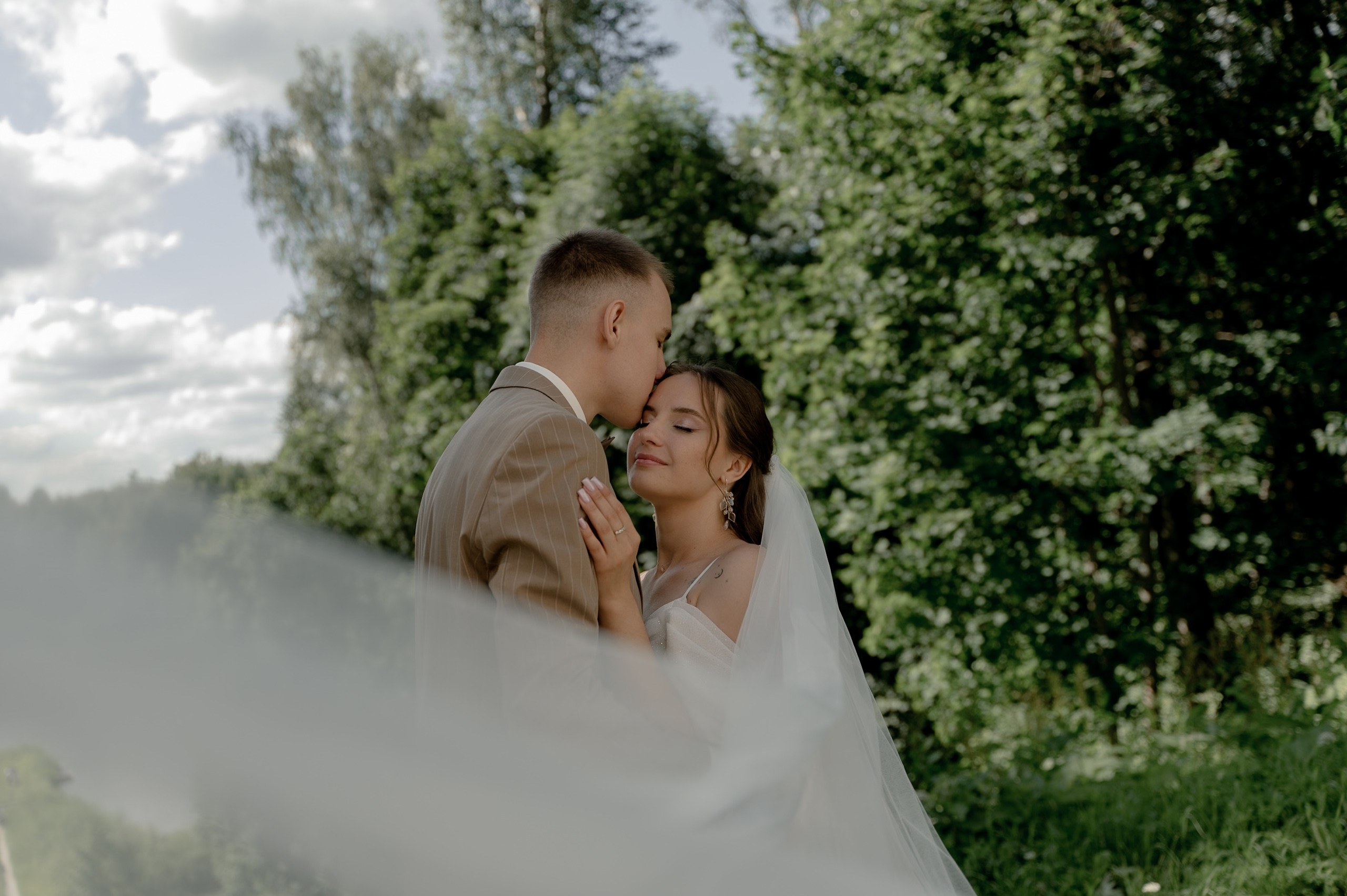 Ян и Ника 22.06.2024. Свадебный и семейный фотограф в городе Смоленске