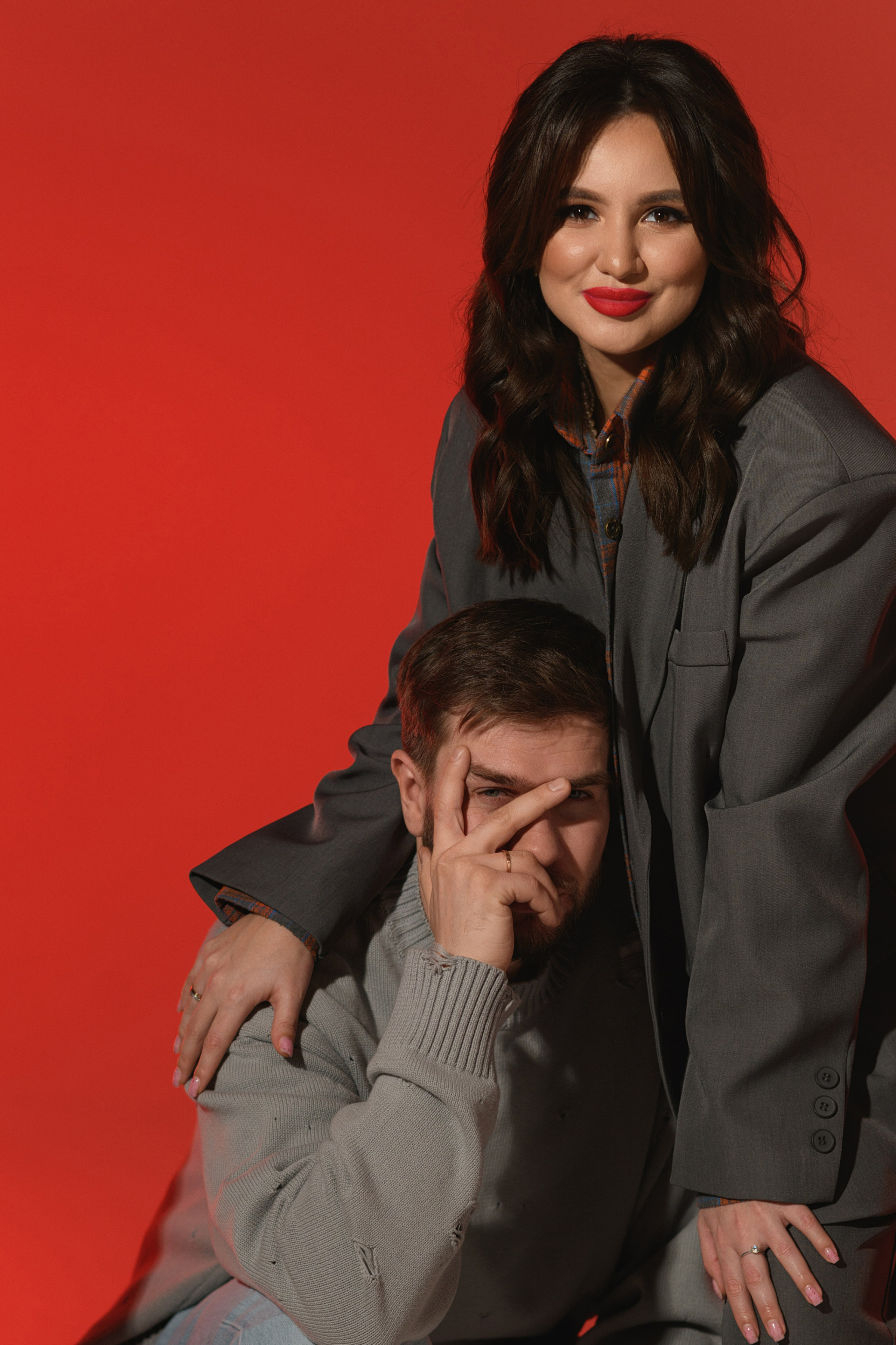 Марина | Антон. Свадебный фотограф Екатеринбург/Челябинск — Любовь Волохова