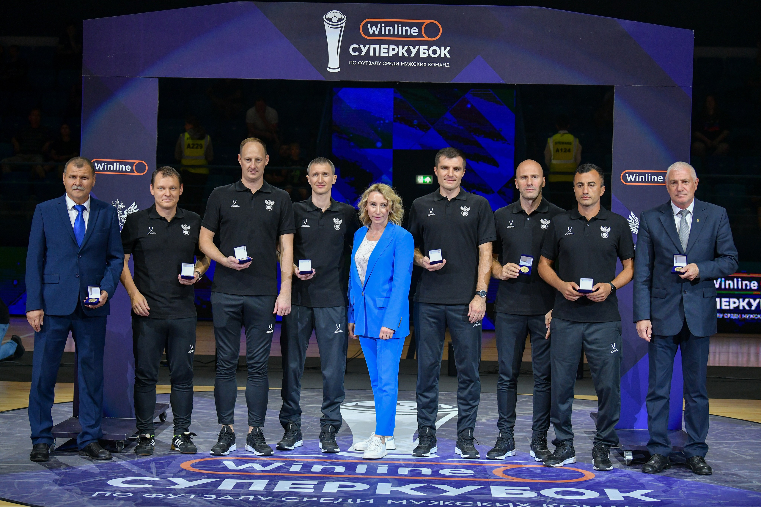 Winline Суперкубок России по футзалу 2024/25 МФК «Норильский никель» vs МФК «Газпром-Югра». Финал 25.08.2024 ВА «Динамо» г. Москва. Свой взгляд через объектив