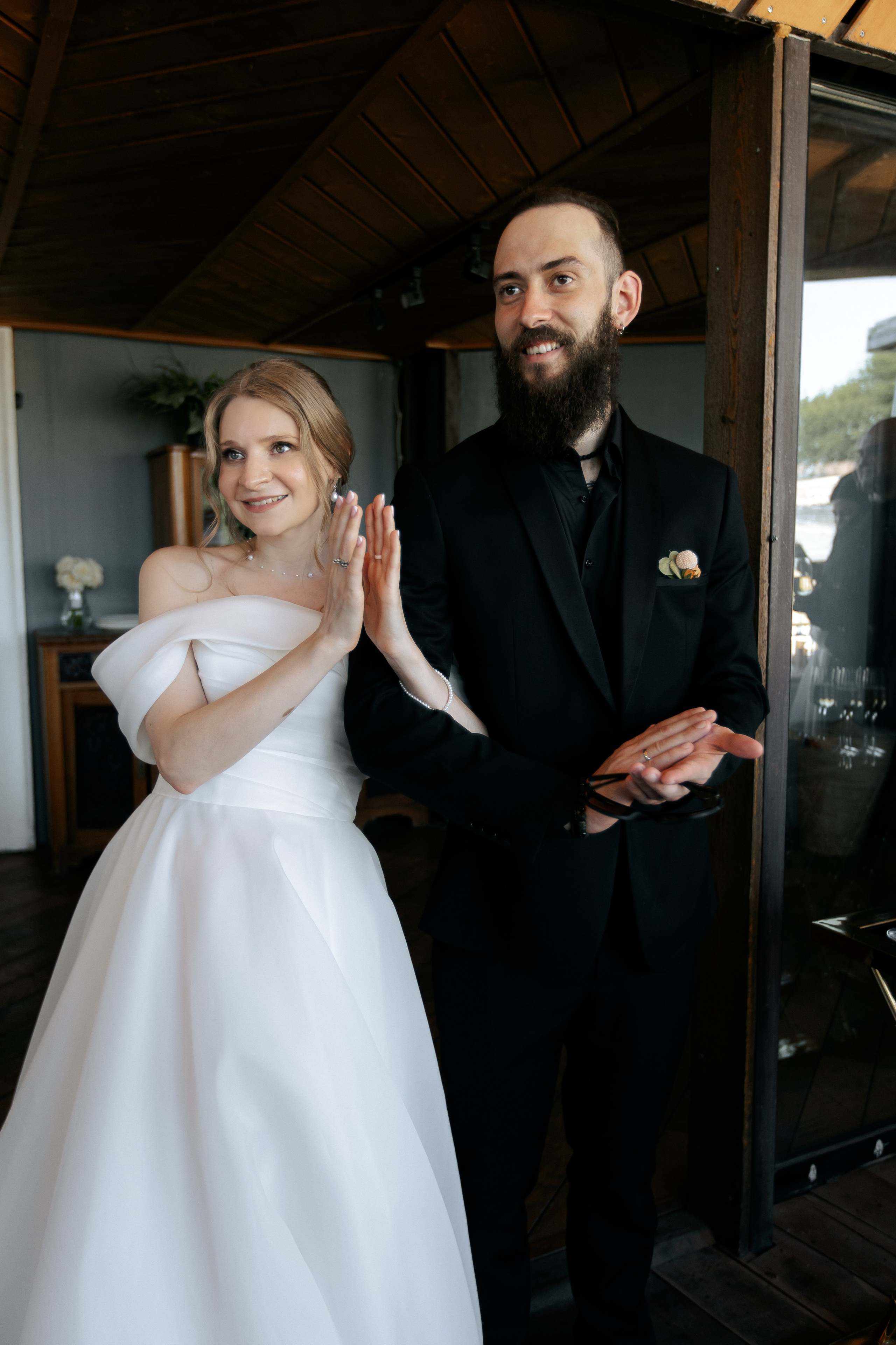 Денис и Александра. Фотограф Таганрог Любимая Надя