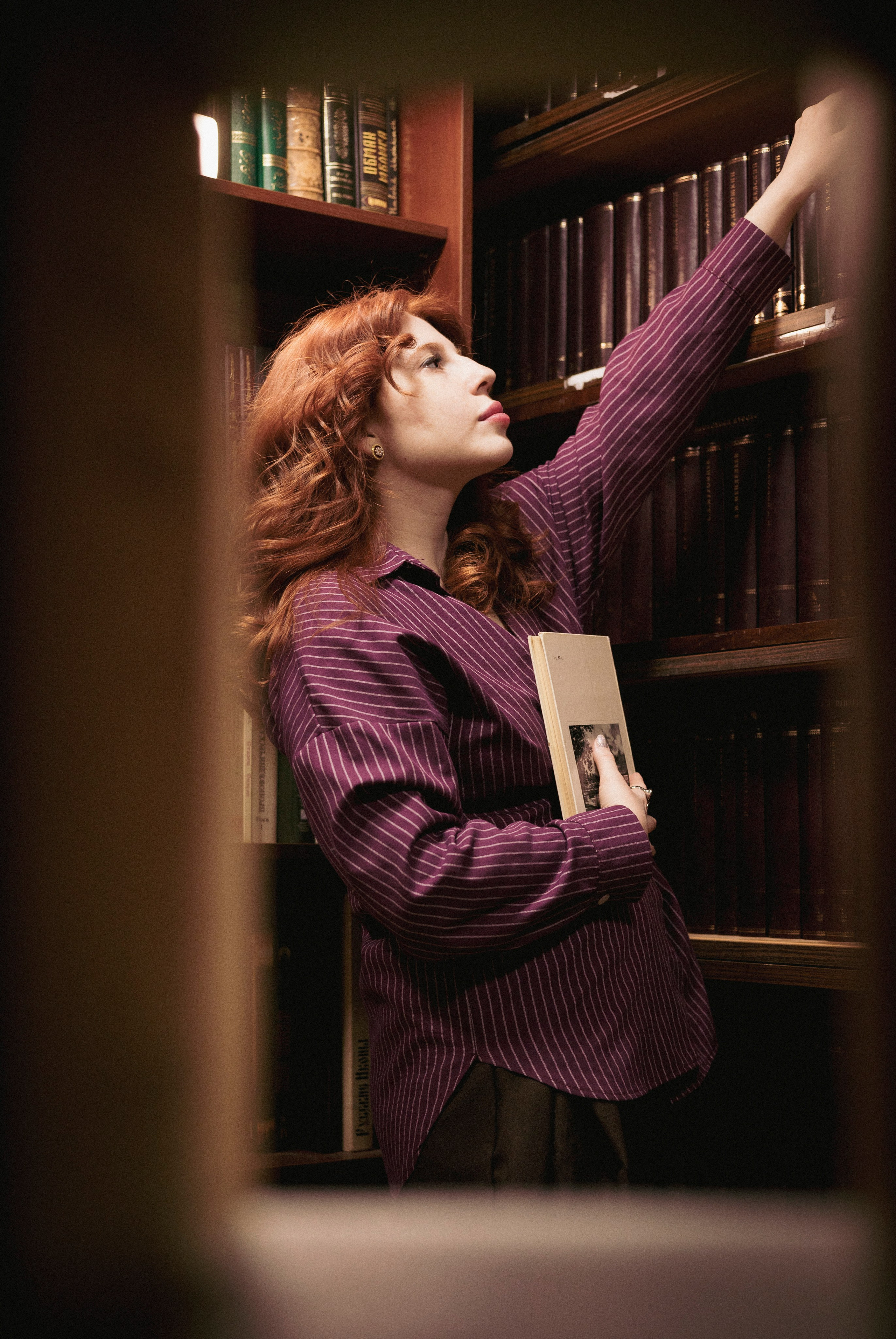 — Фотосессия для Ланы