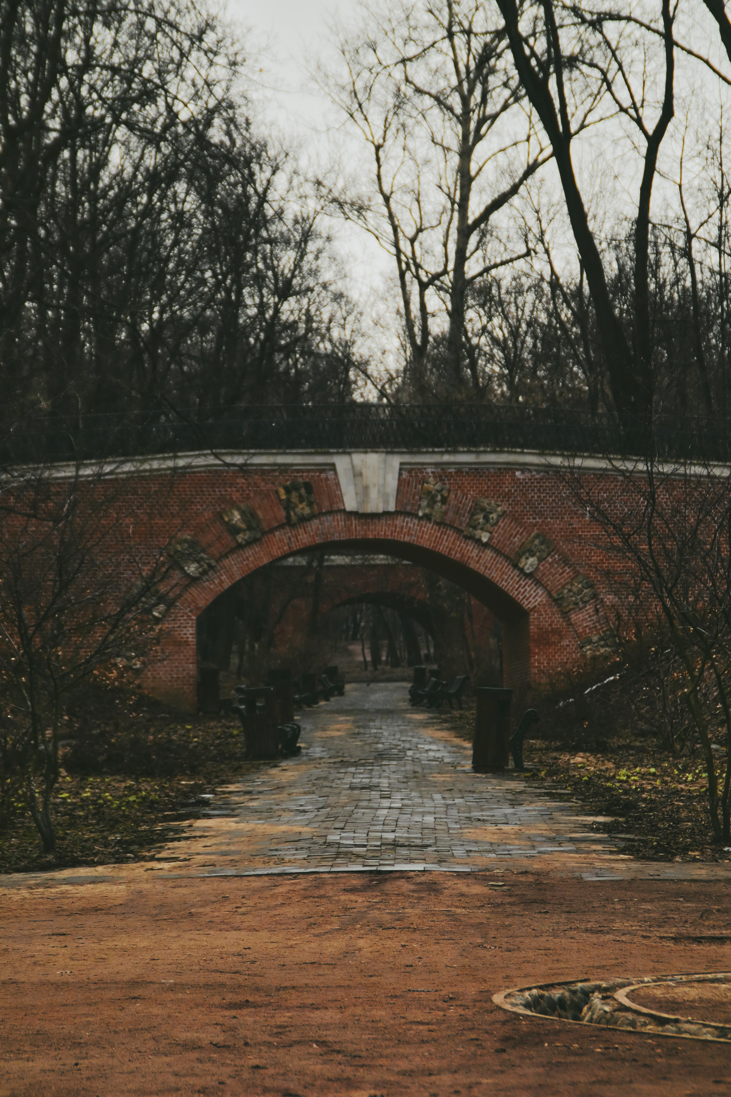 Москва. Фотограф Александр Рауш