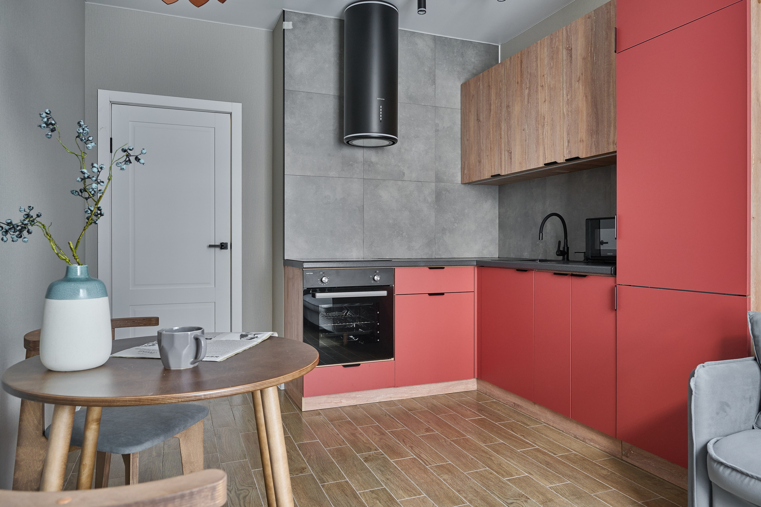 Квартира 185. Интерьерный фотограф в Краснодаре