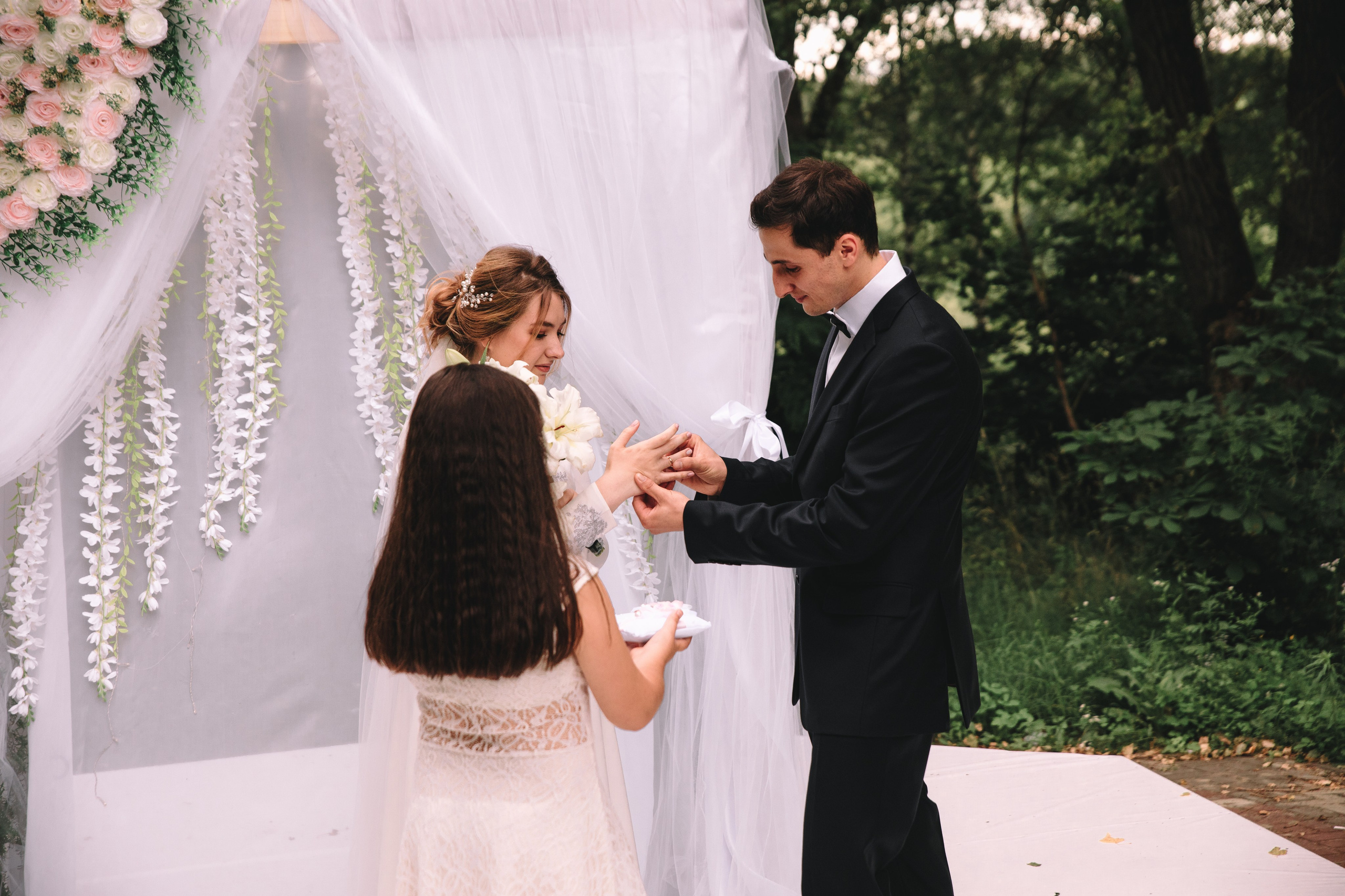 ЕКАТЕРИНА И ВЛАДИСЛАВ. Свадебный и семейный фотограф в Курске и Курчатове