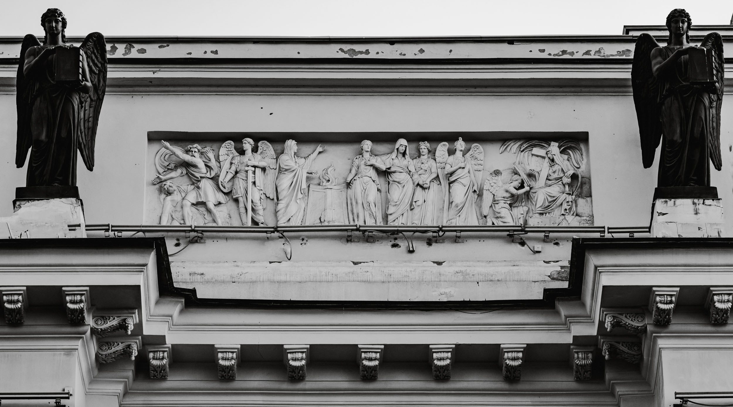 Saint Petersburg. The Andris