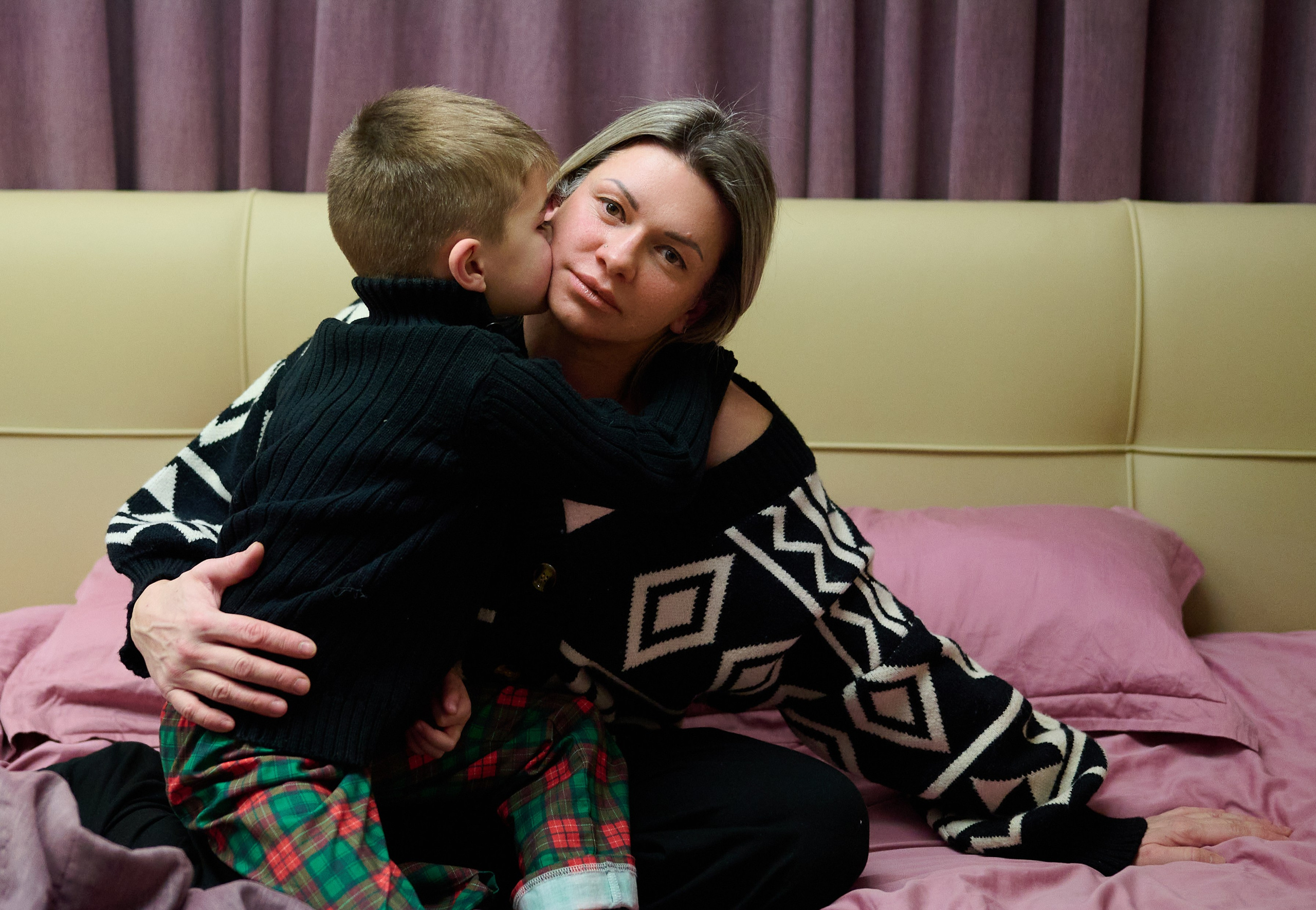 Peski. May the numbers guide us