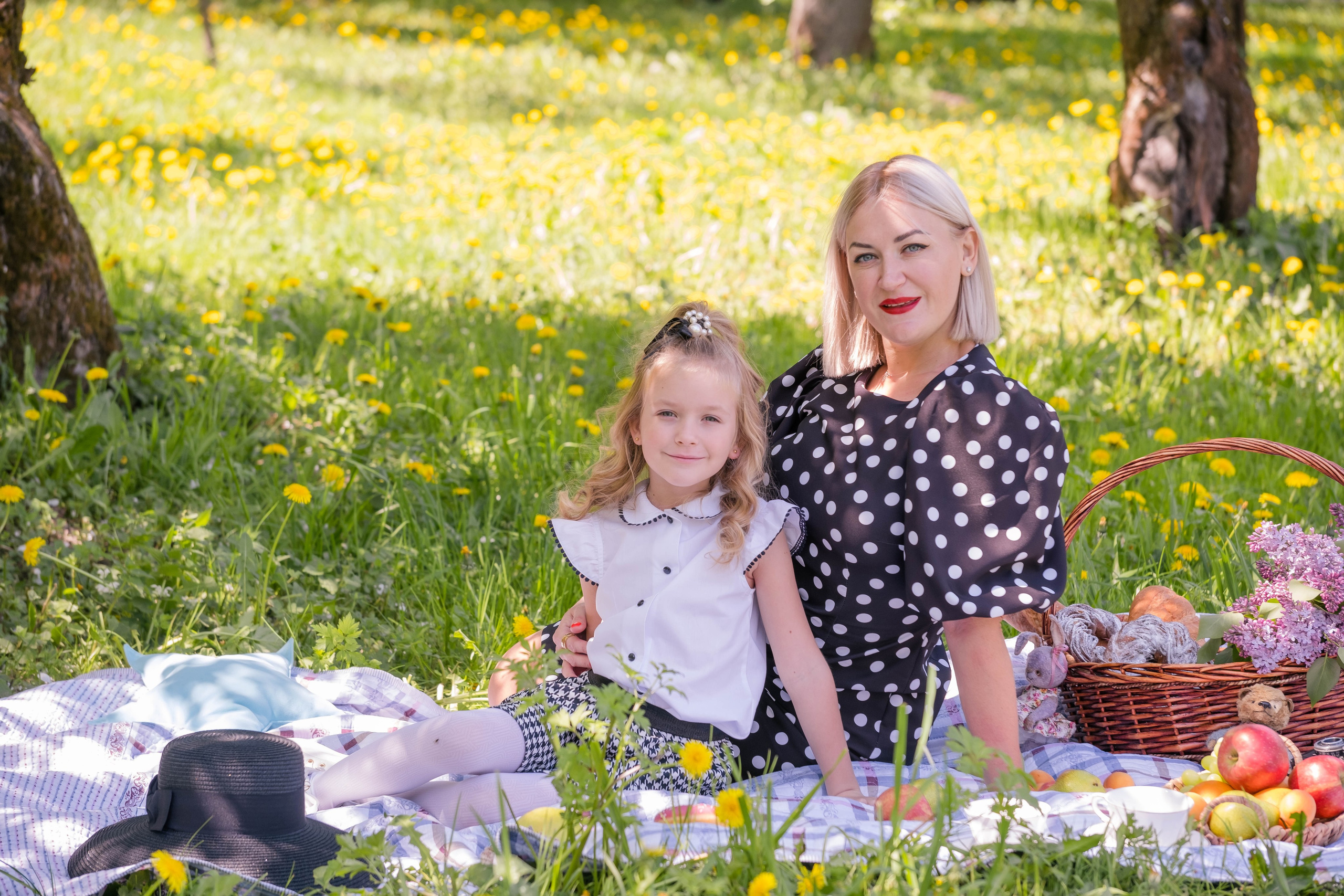 Таня и Мира. Марина Дмитриева студийный и репортажный фотограф Москва