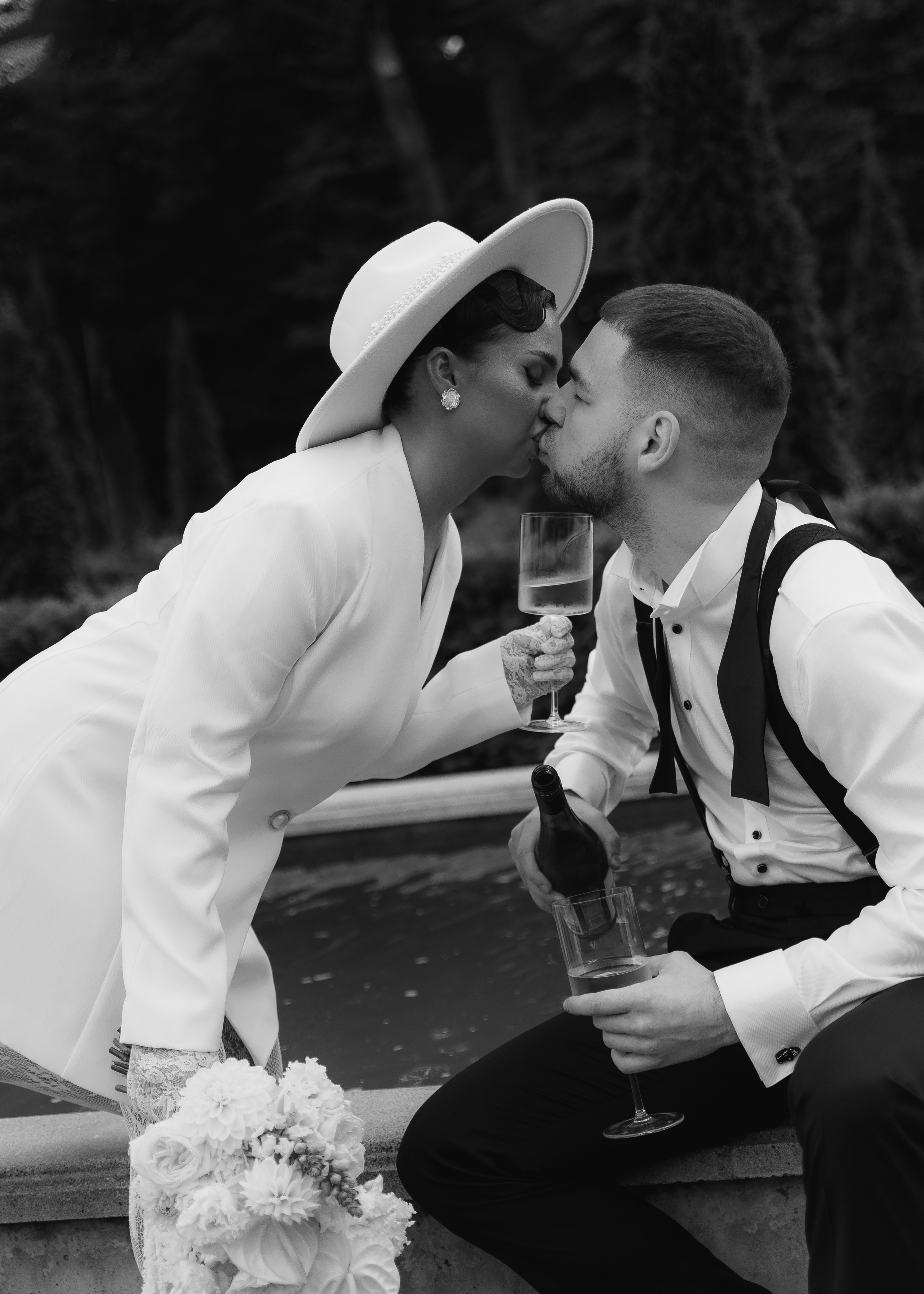 Максим и Кристина. Свадебный фотограф в Калининграде Кристина Воскобойникова