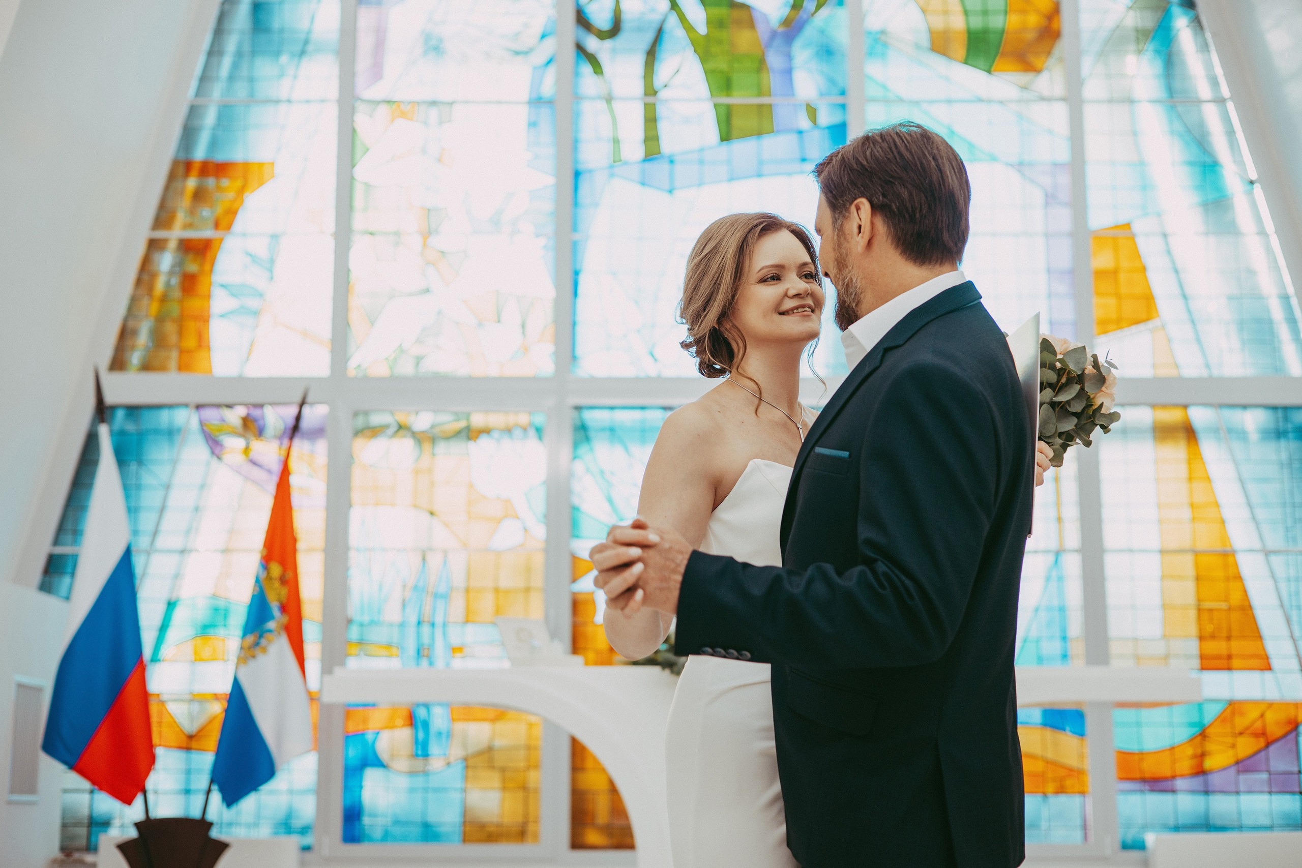 Виталий и Светлана. Фотограф в городе Самара Александр Гераськин