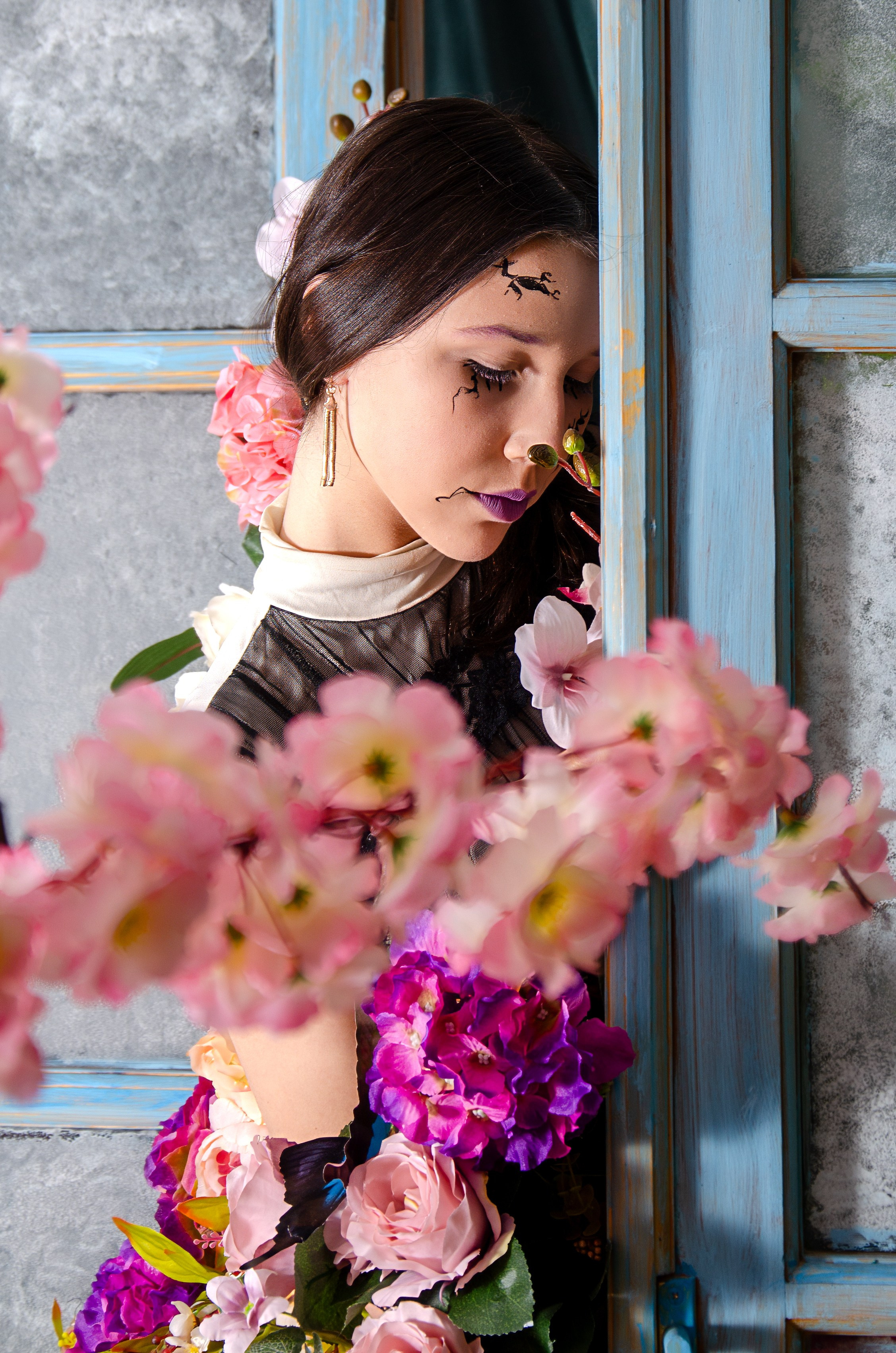 Кукла. Фотограф в РФ и ЛНР Юлия Федосеева