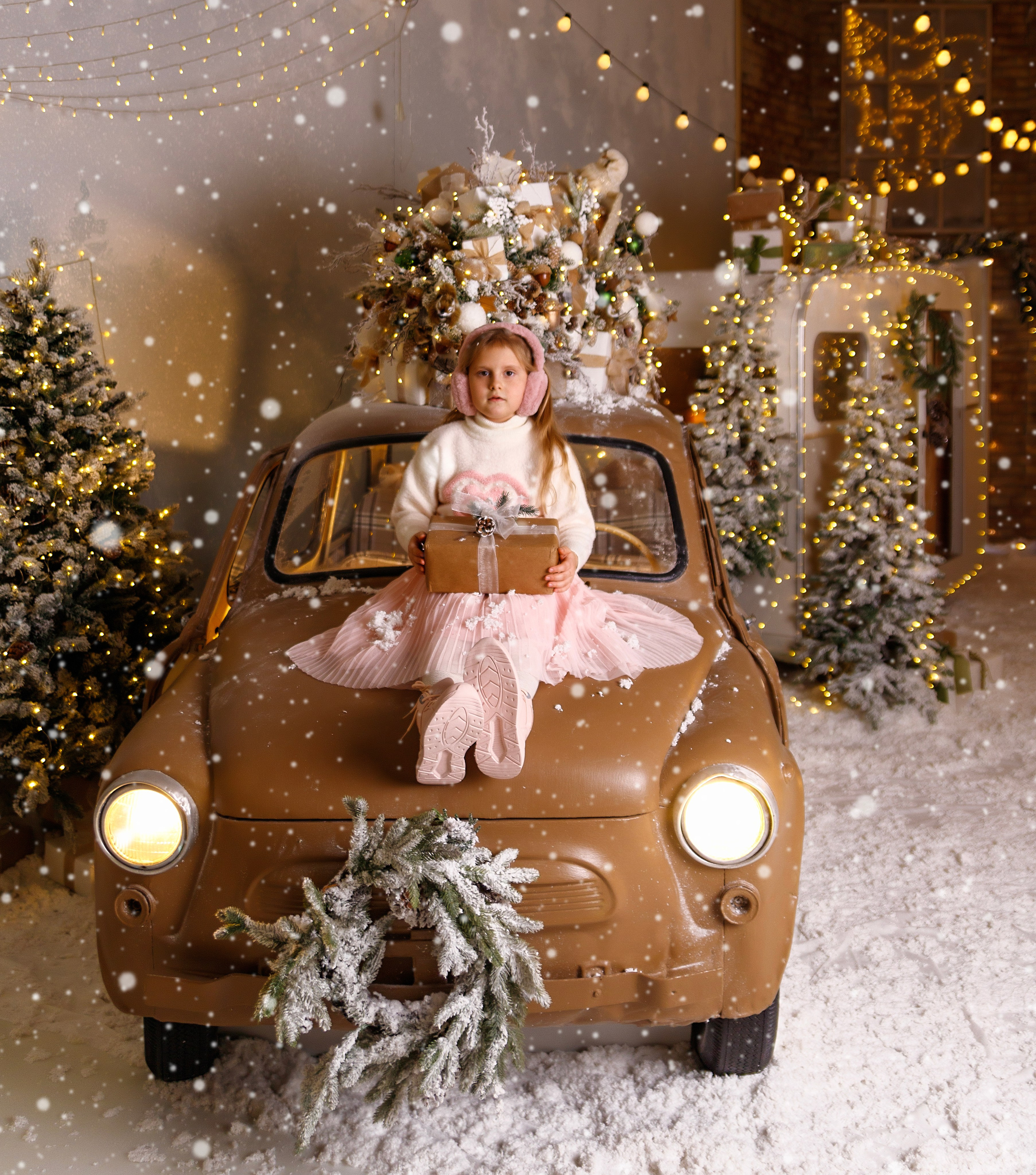 Семейная фотостудия. Семейный, свадебный и детский фотограф в Новосибирске Ольга Хидченко