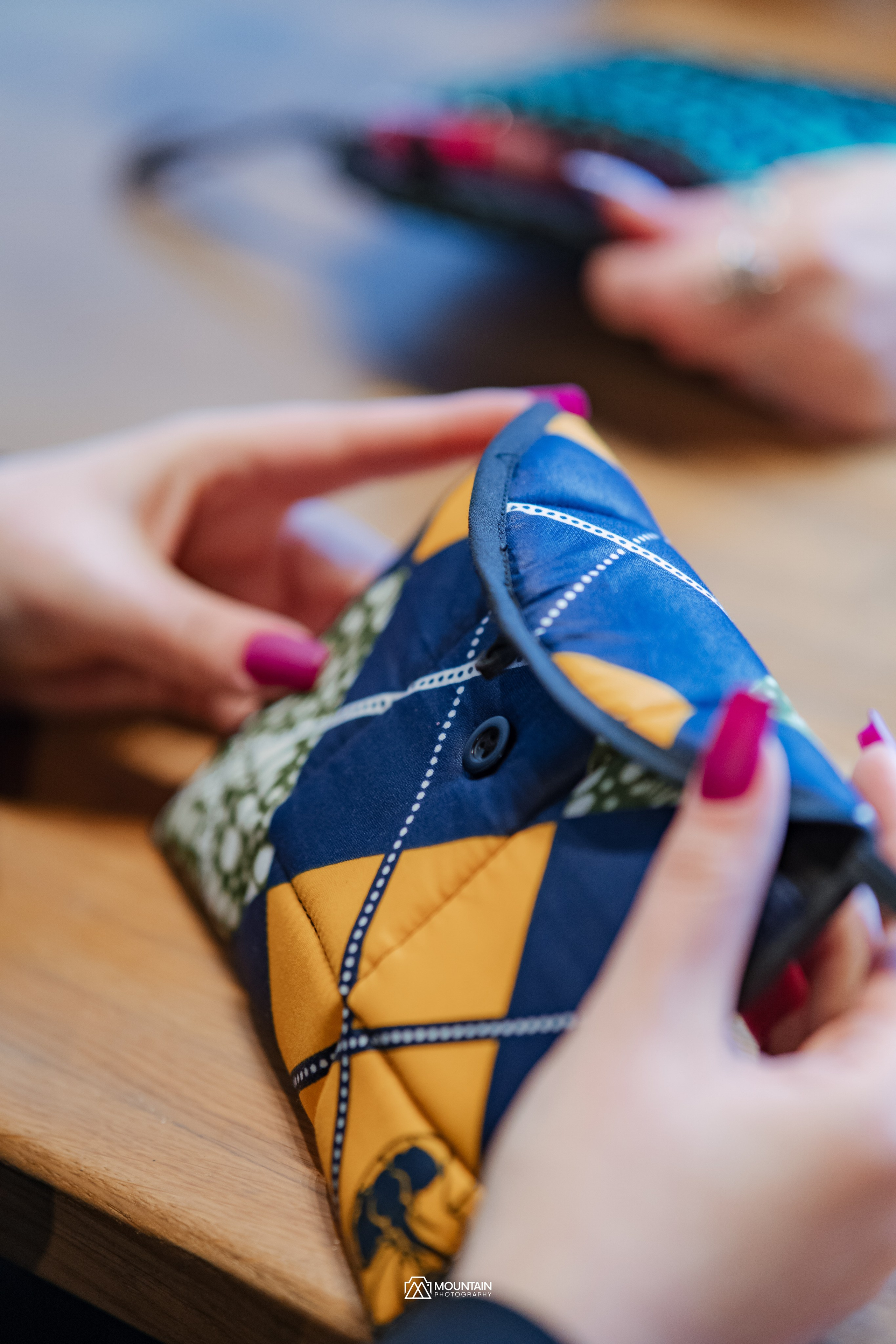 Ketange Design Bags. Photographer based in moscow Peter Tchana