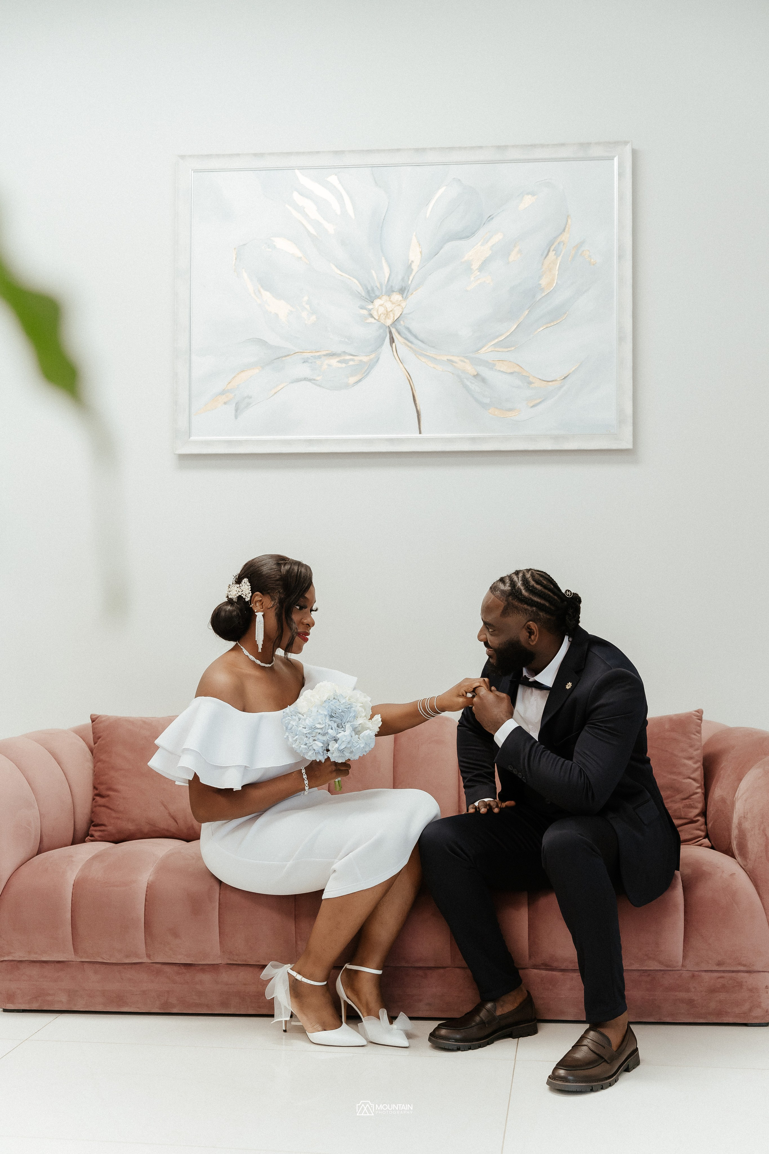 James Wedding. Photographe basé à Moscou