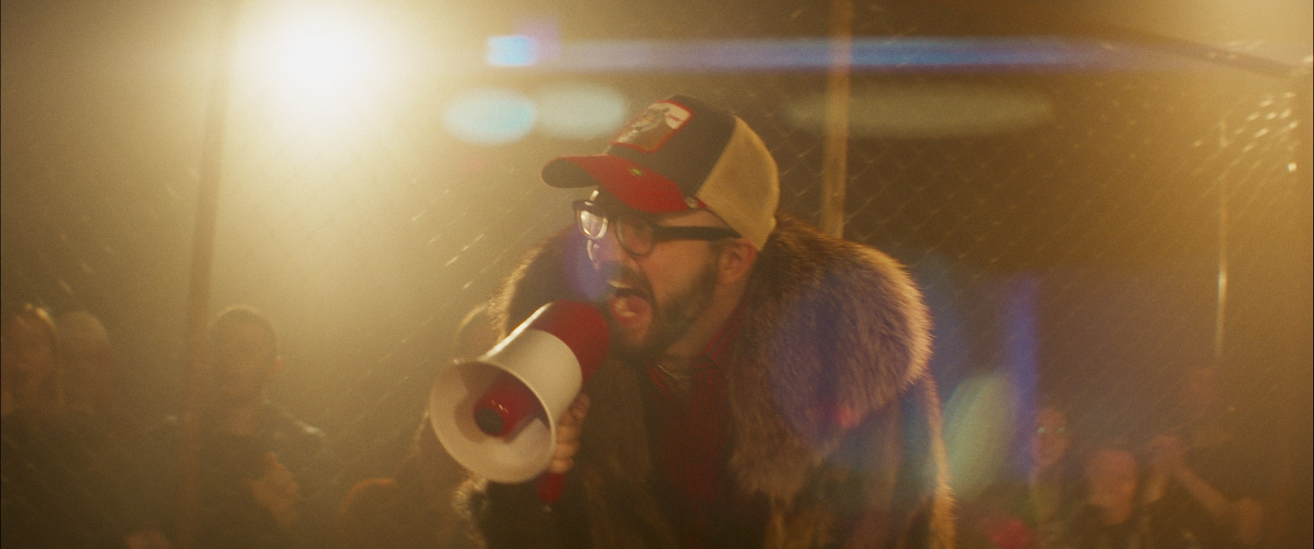 Мяу! (short film). Цветокоррекция видео онлайн Иван Сержанов