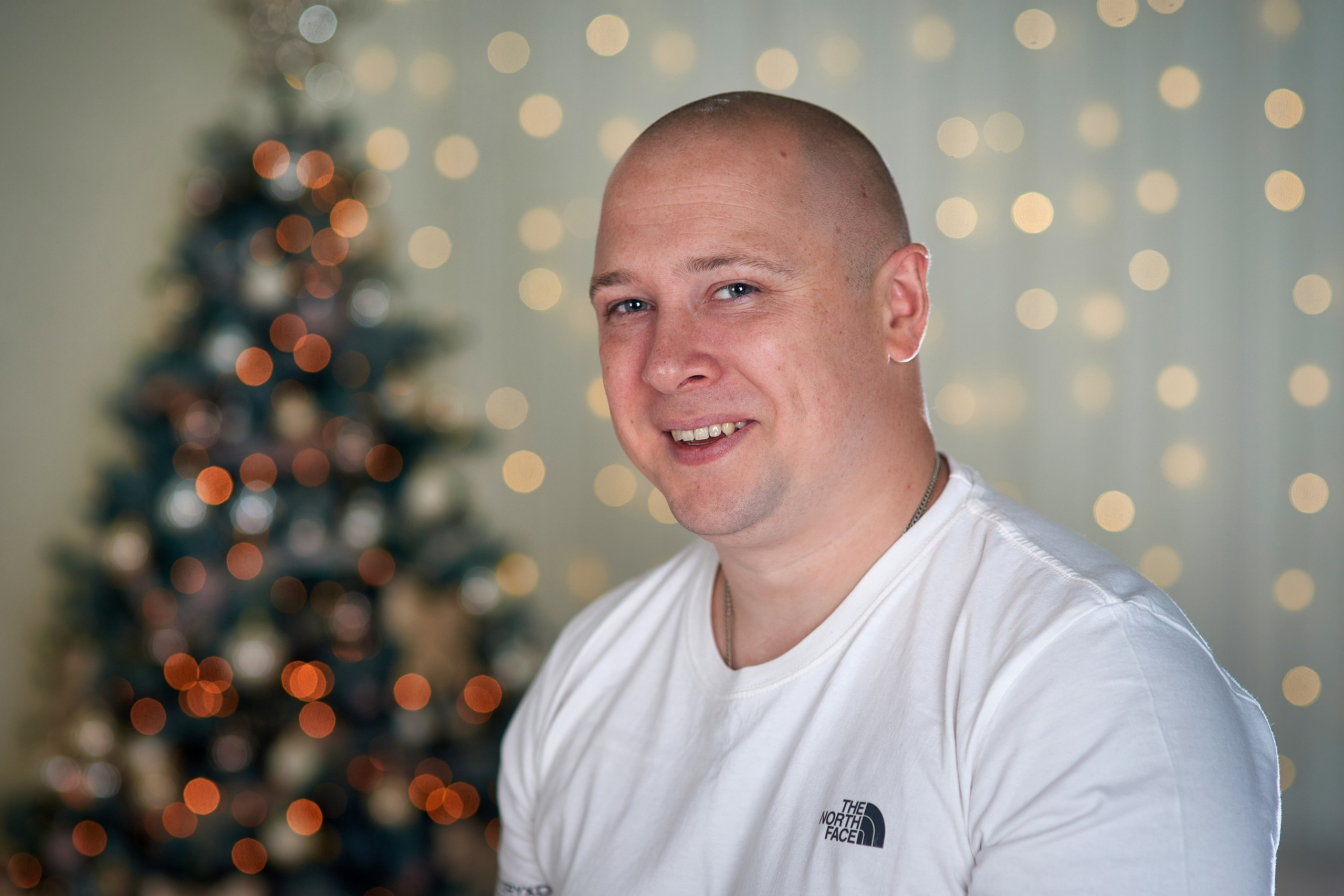 Семейная новогодняя фотосессия. Фотограф Владимир Артамонов