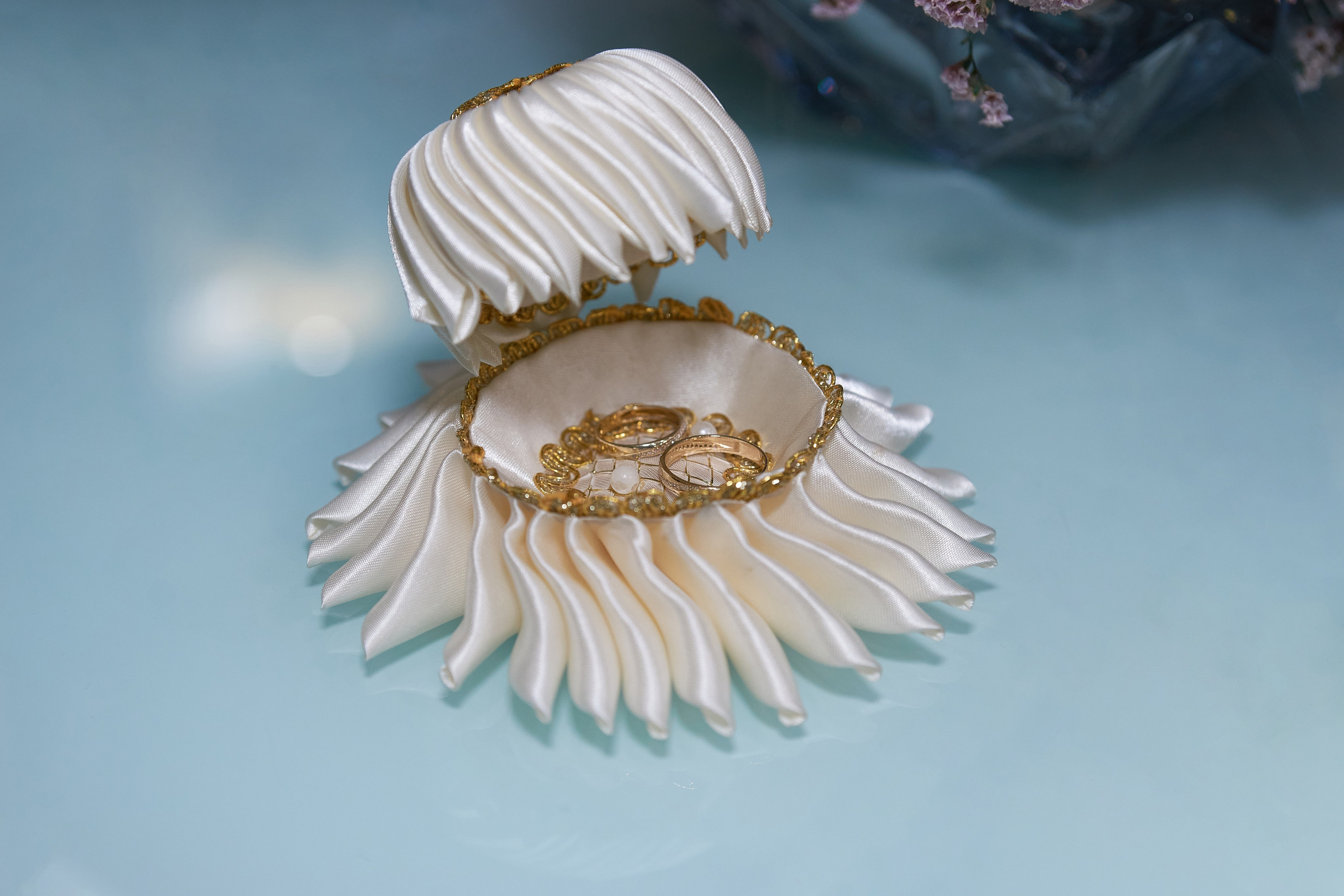 Рождение семьи в ЗАГСе Измайловского кремля