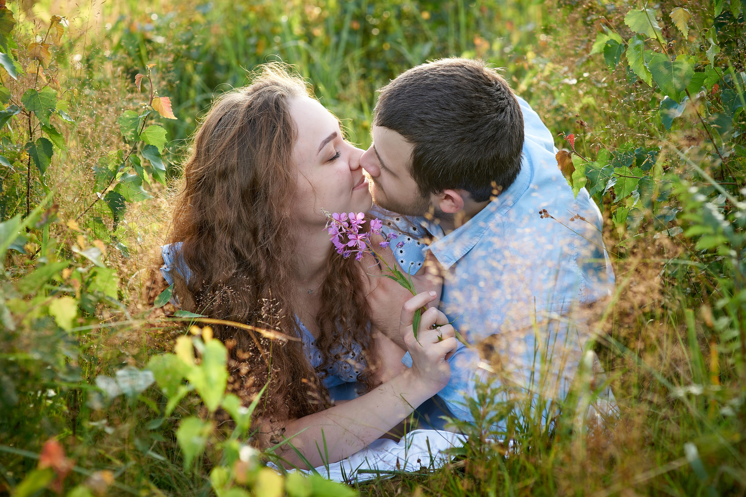 Love story. Обручальное кольцо