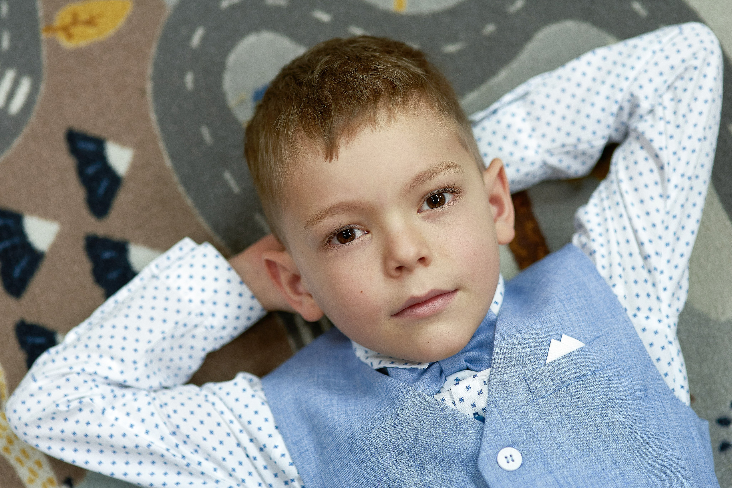 Дети. Маленькие взрослые. Фотограф Владимир Артамонов