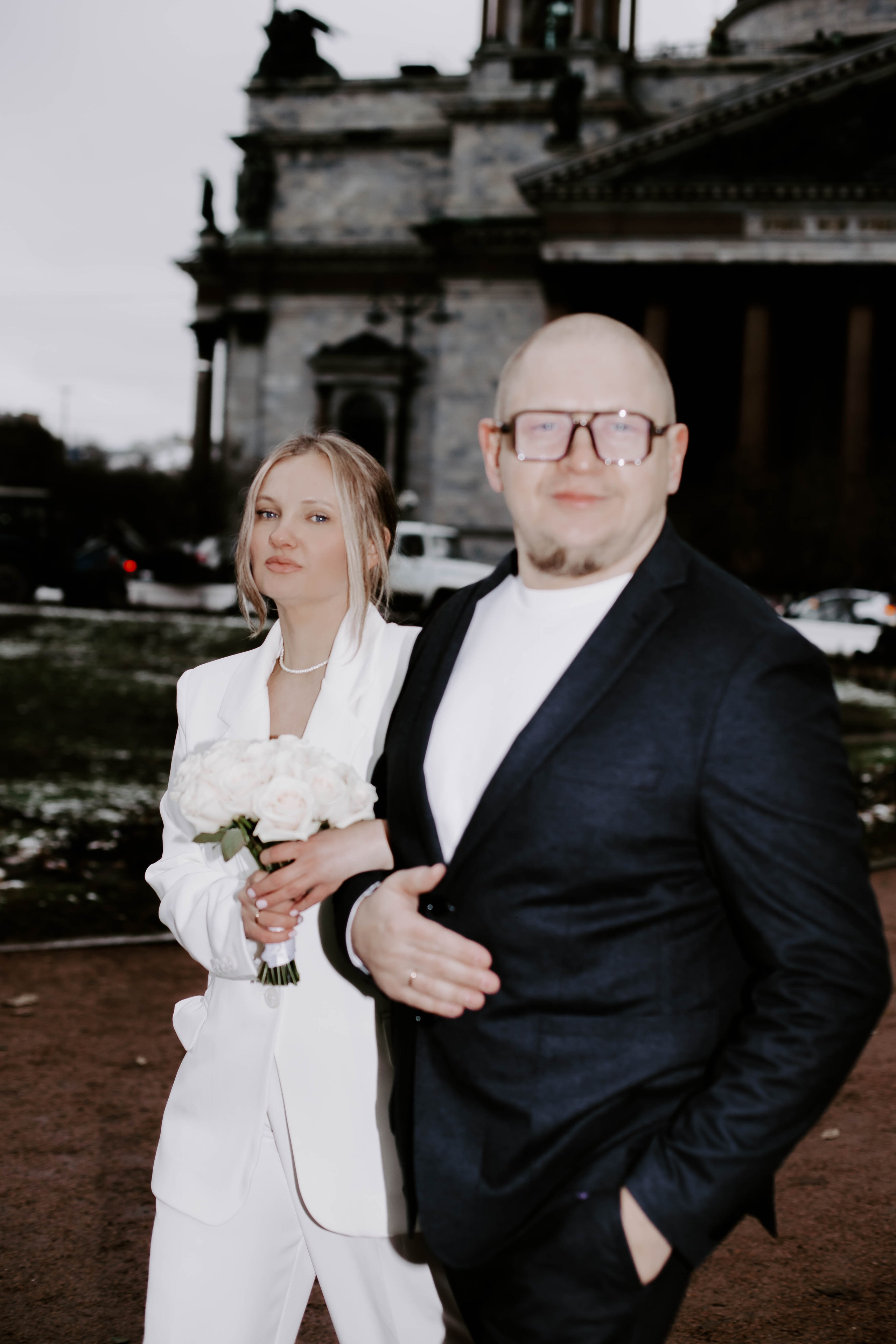 Виктория и Олег. Фотограф Veronika Potaseva