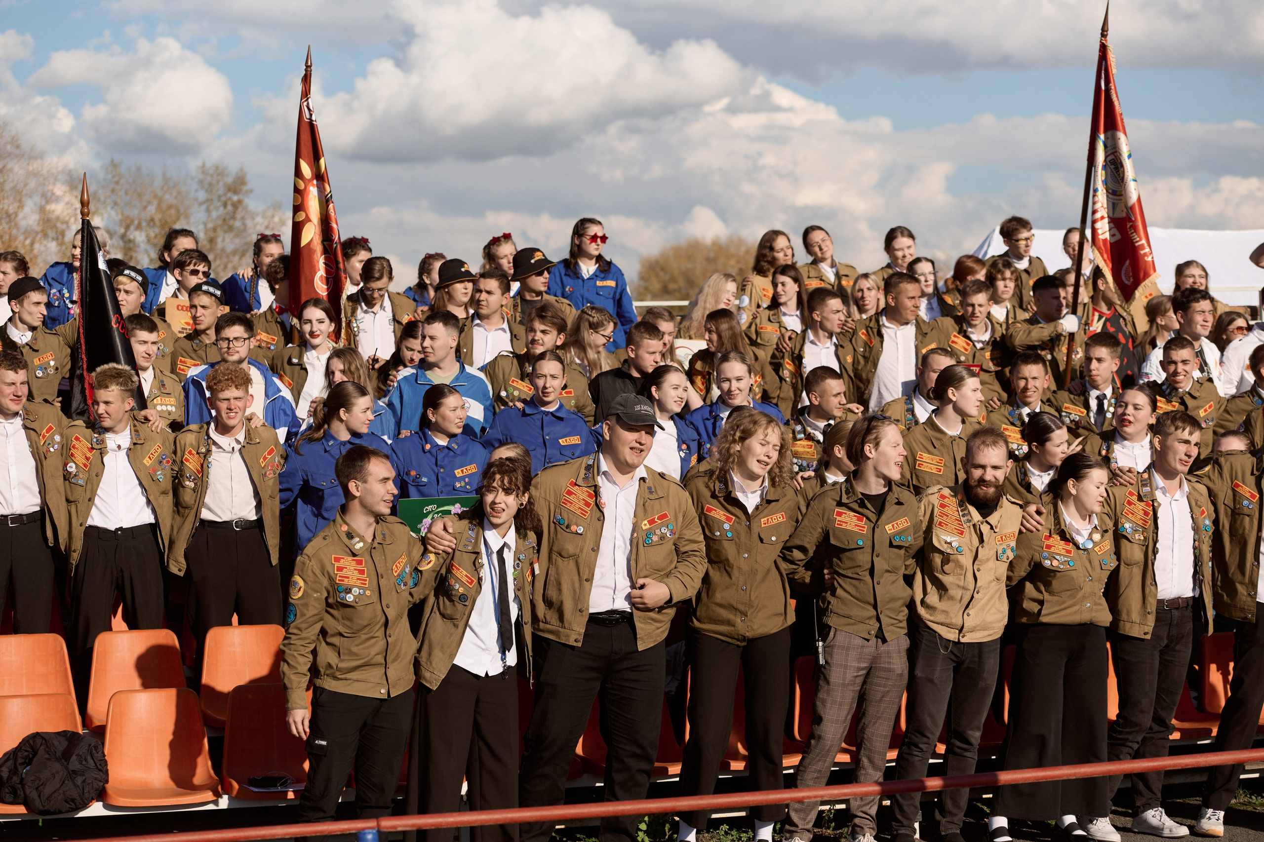 Павловский слёт. Сергей Богомолов. Свадебный и семейный фотограф