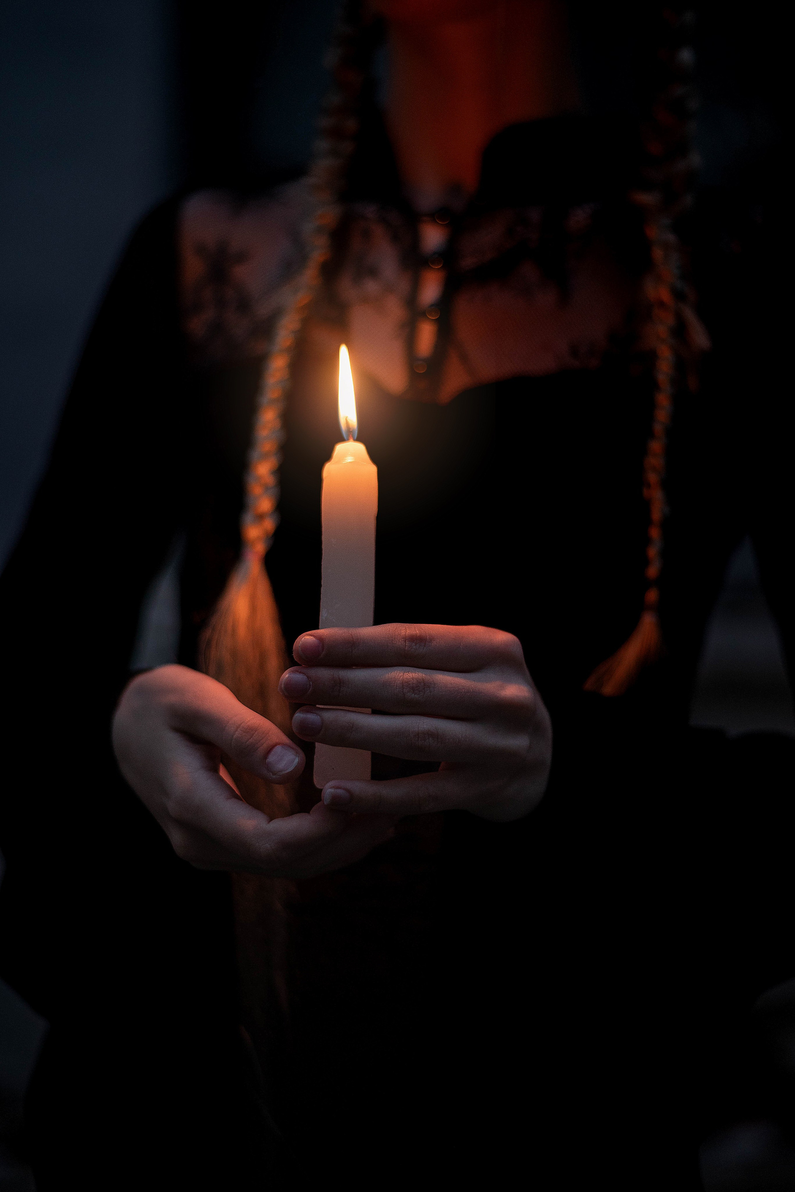 Соня. Идейный фотограф Пенза